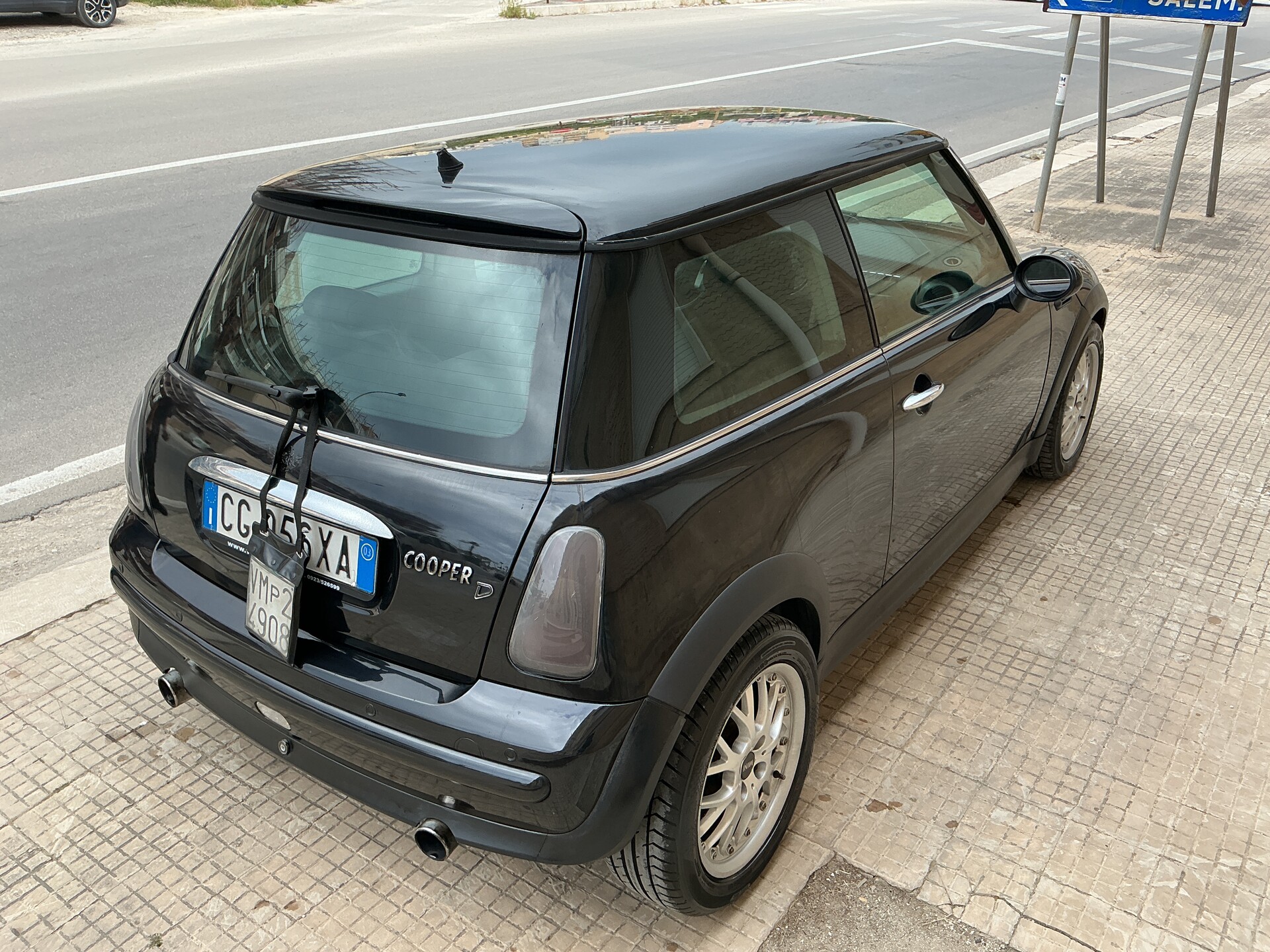 Mini Mini Diesel