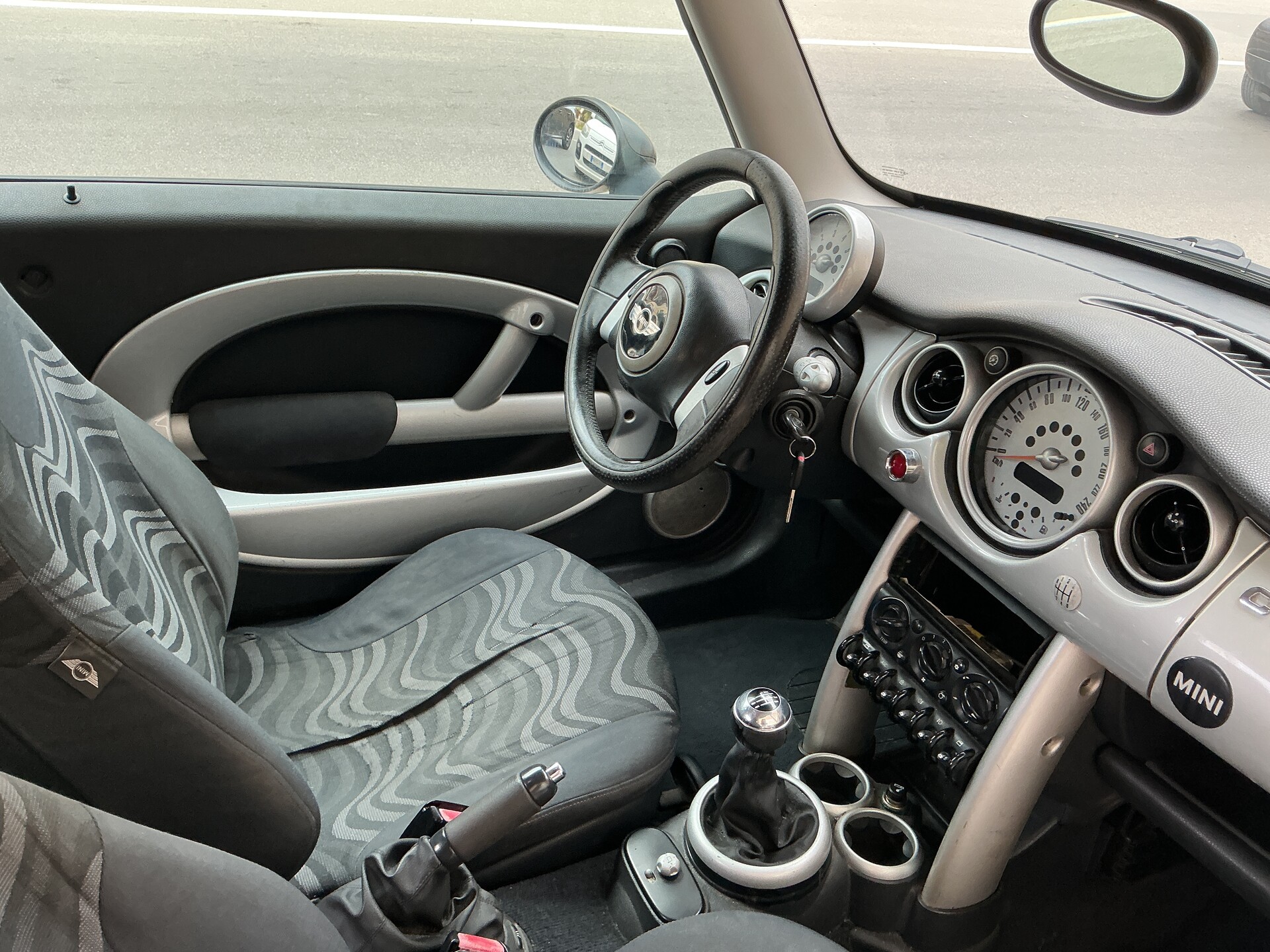 Mini Mini Diesel