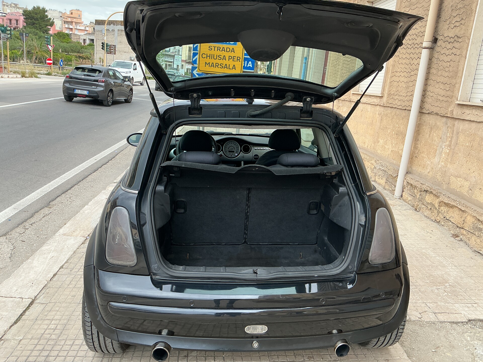 Mini Mini Diesel
