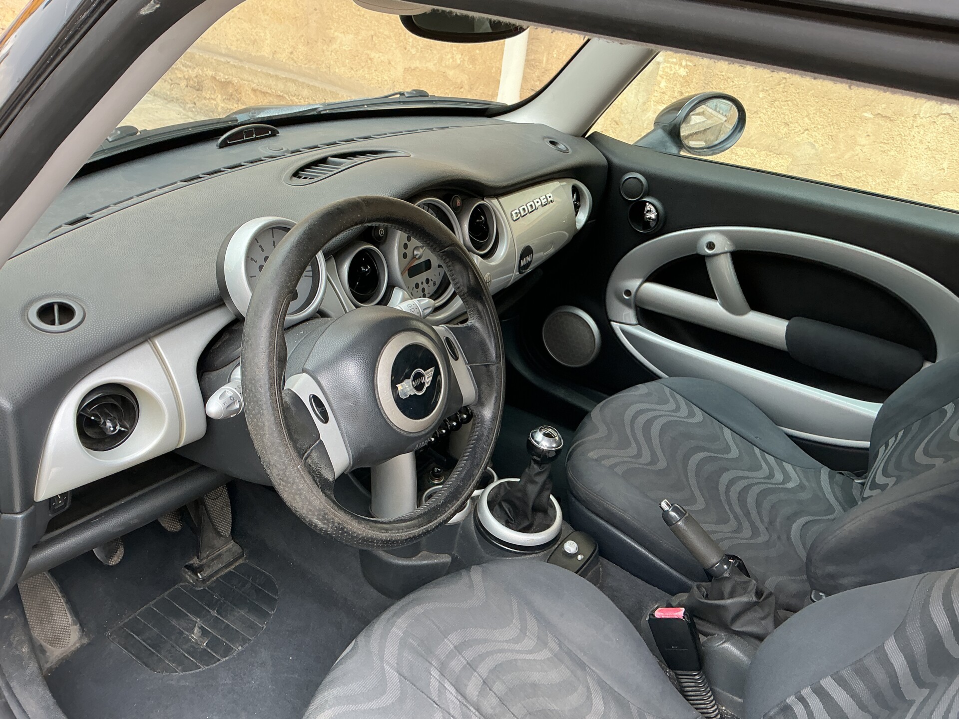 Mini Mini Diesel