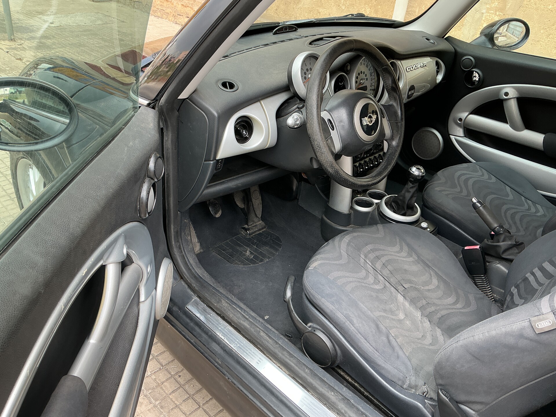 Mini Mini Diesel