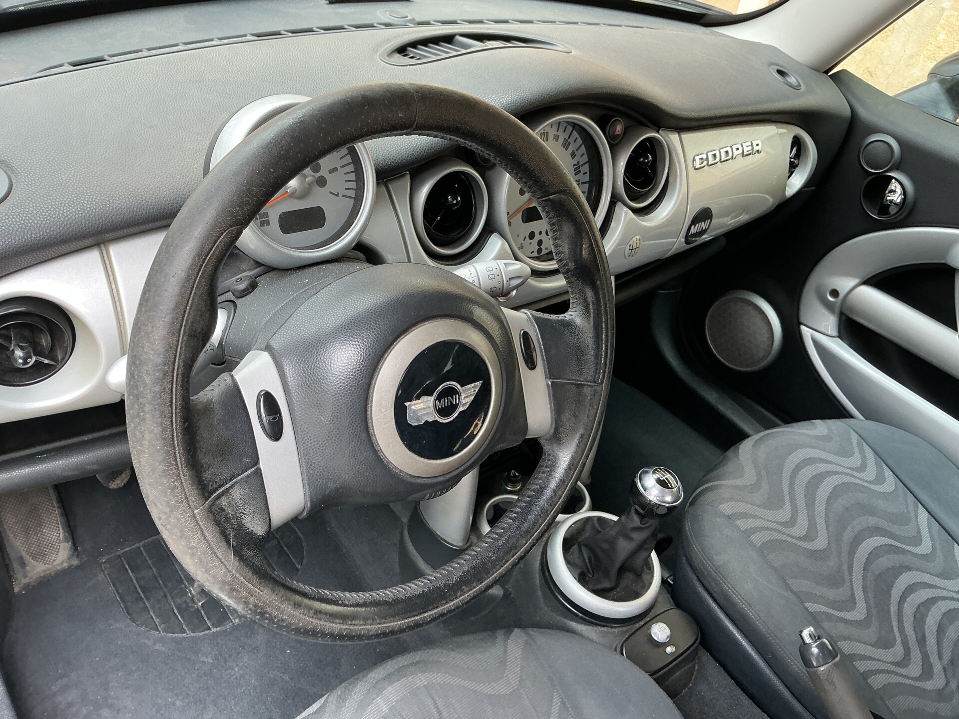 Mini Mini Diesel