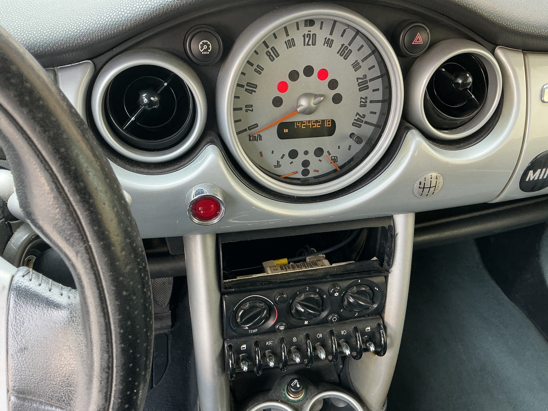 Mini Mini Diesel
