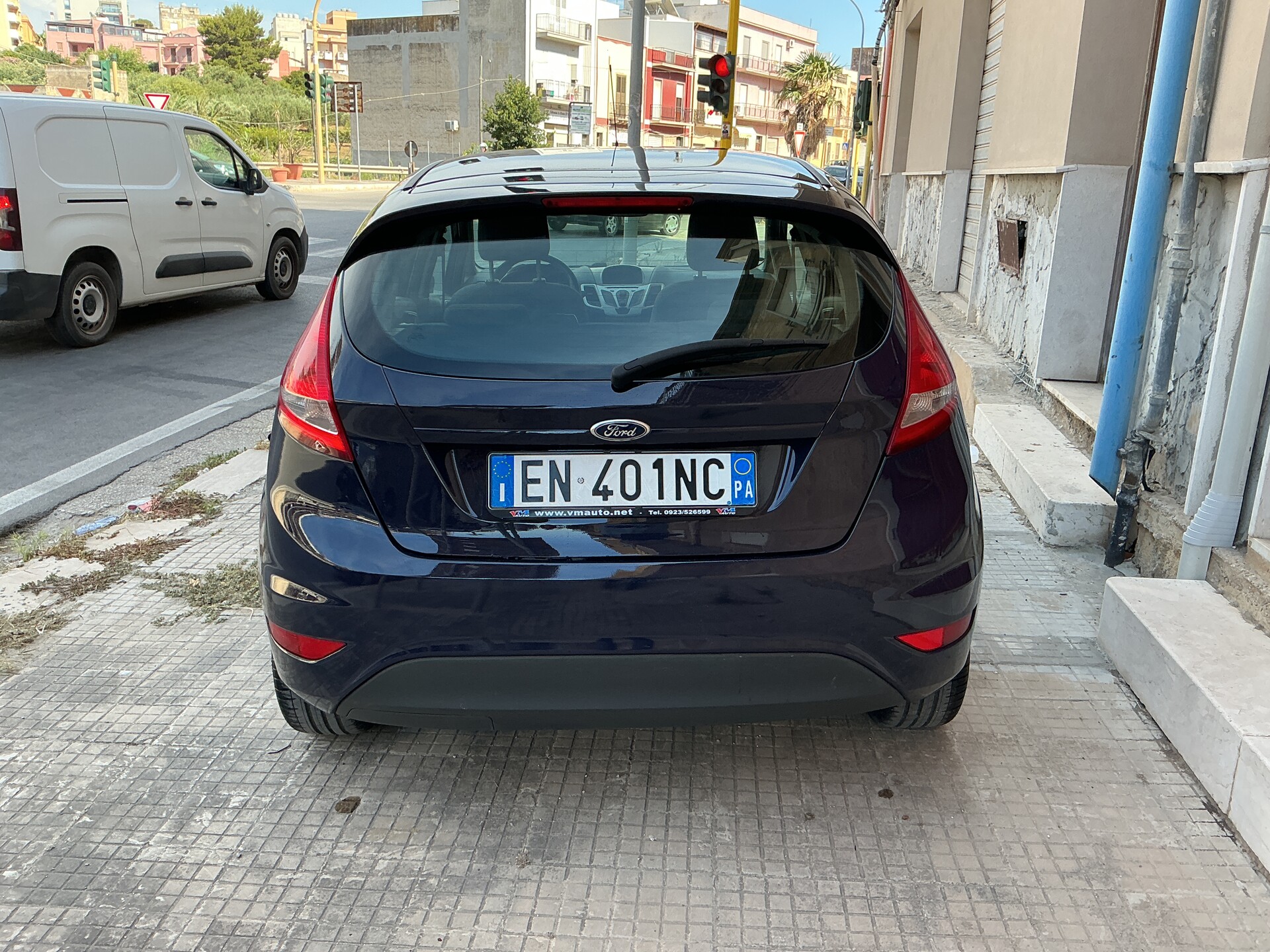 Ford Fiesta Diesel