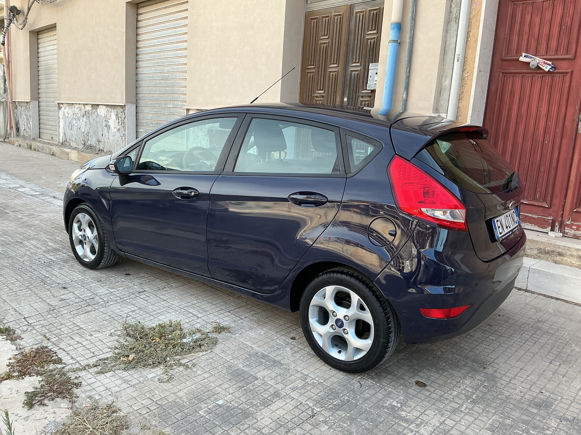 Ford Fiesta Diesel
