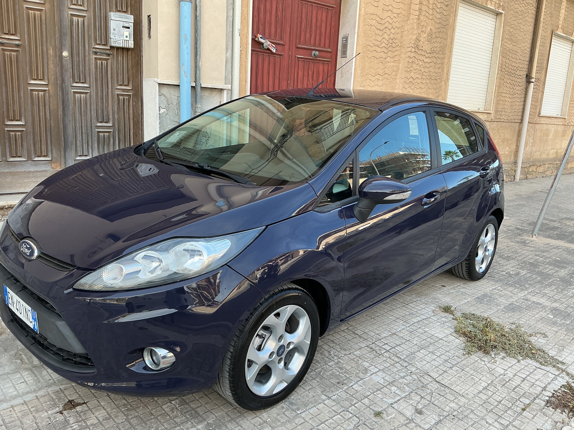 Ford Fiesta Diesel
