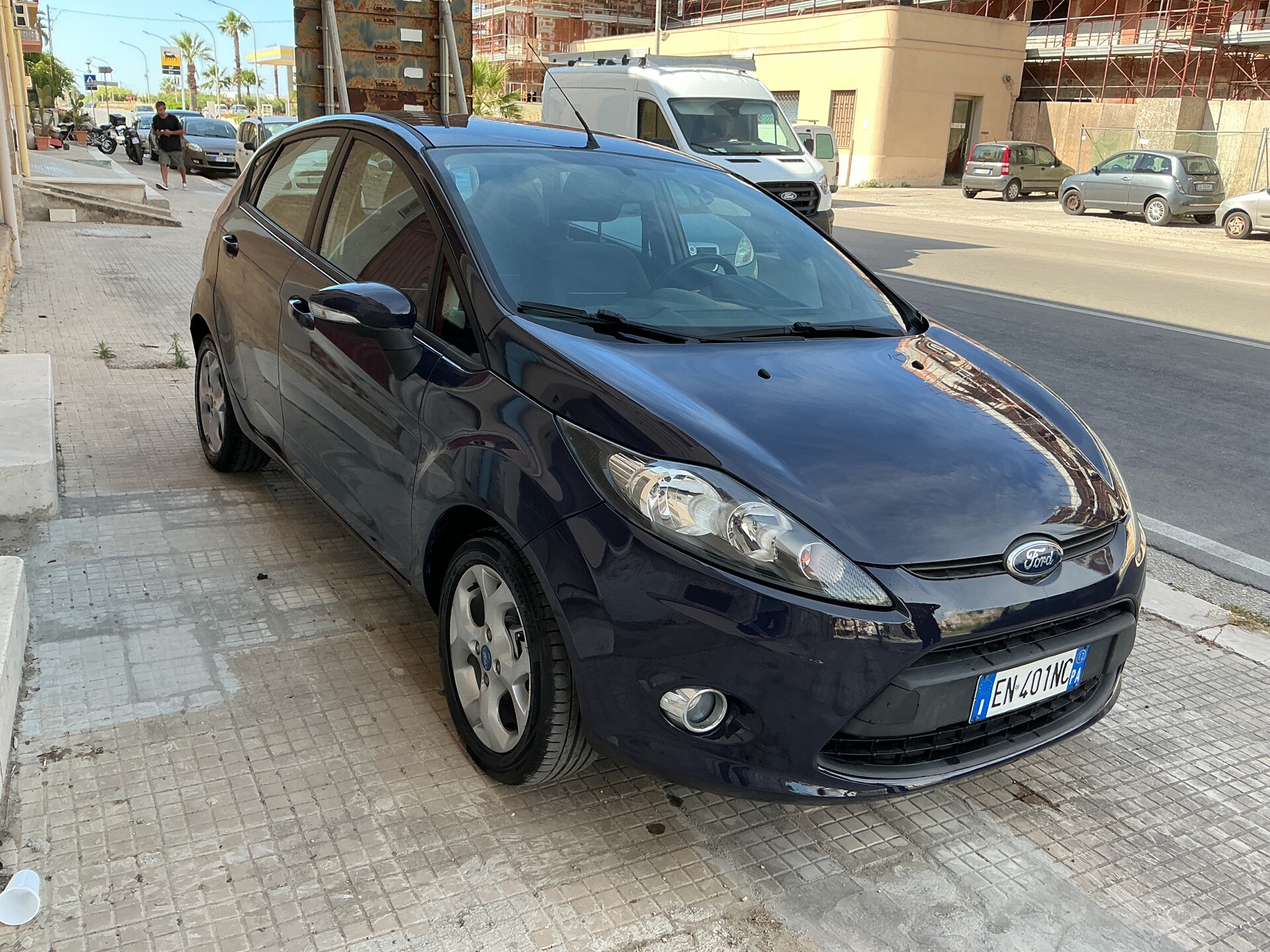 Ford Fiesta Diesel