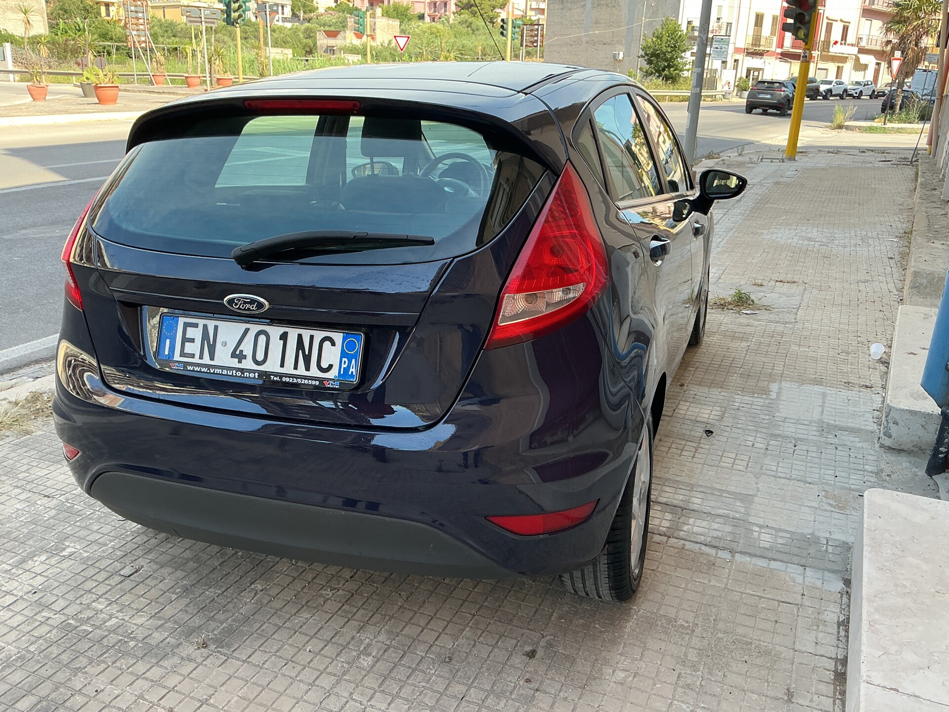 Ford Fiesta Diesel