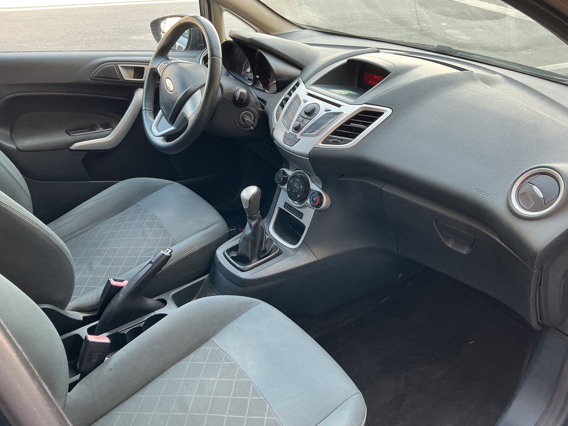 Ford Fiesta Diesel