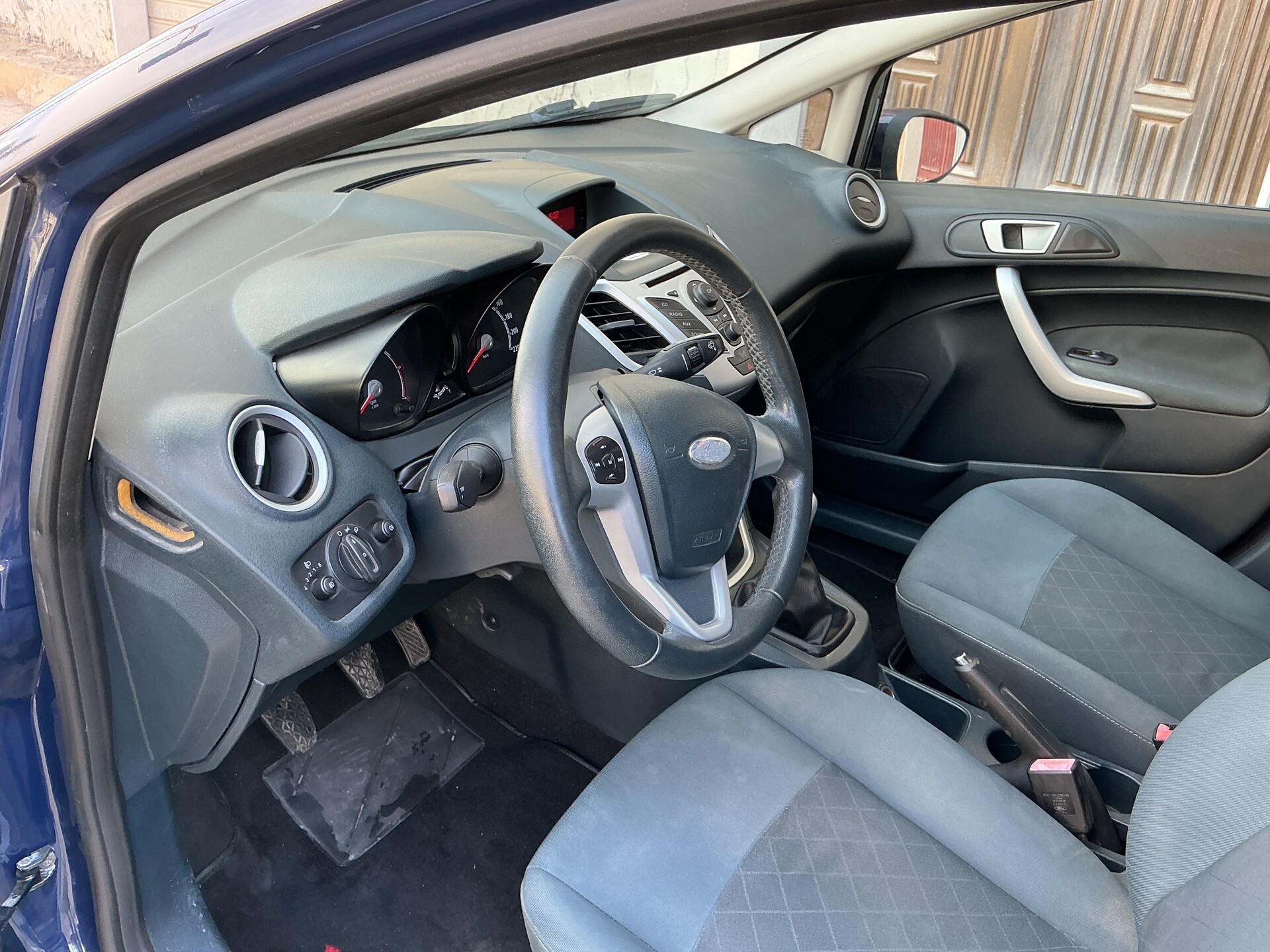 Ford Fiesta Diesel