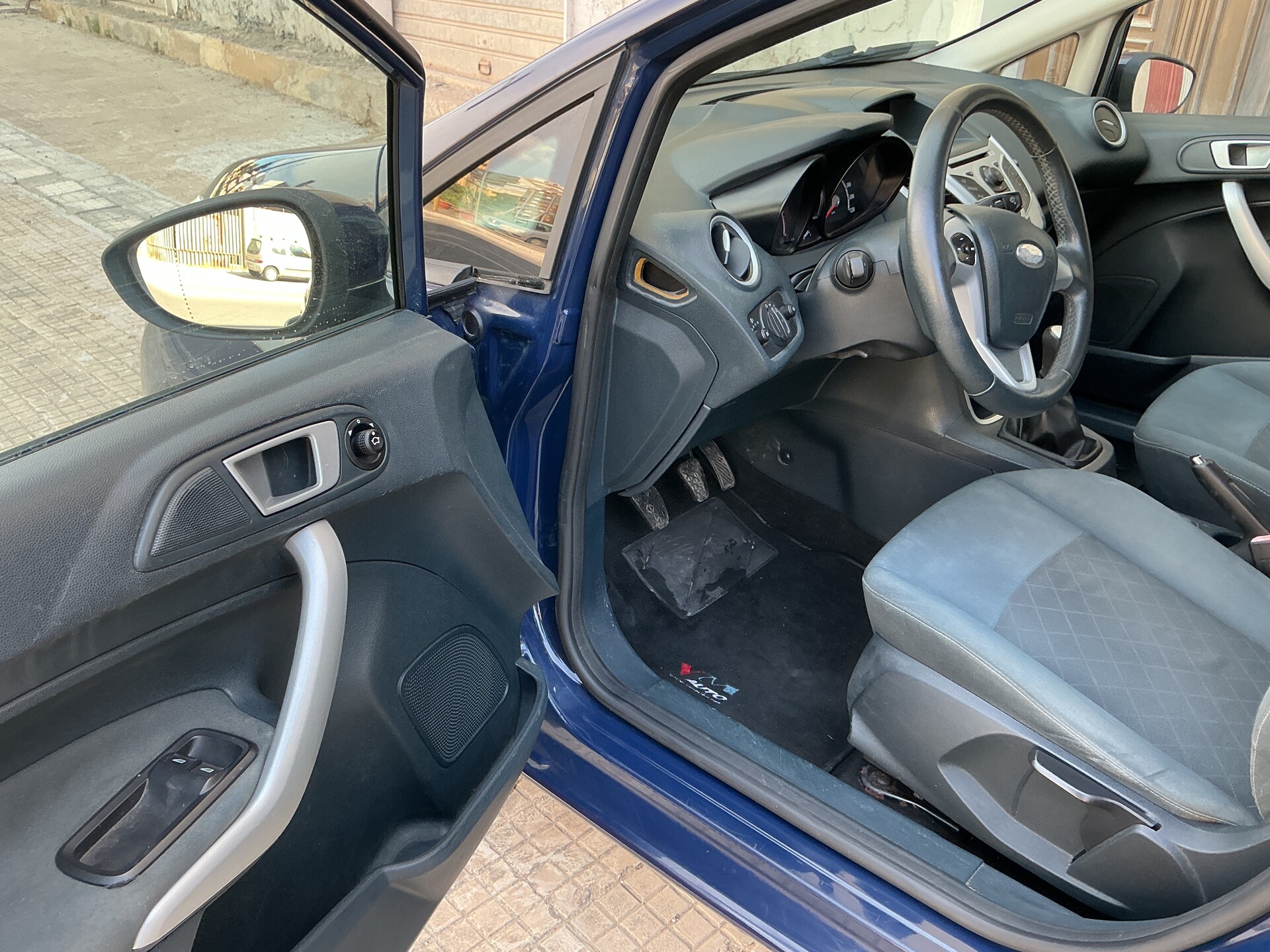 Ford Fiesta Diesel