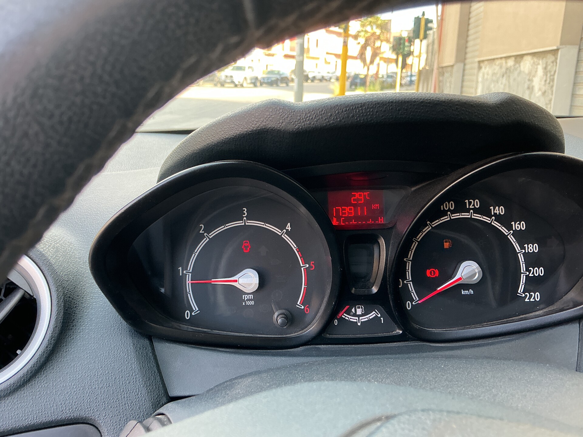 Ford Fiesta Diesel