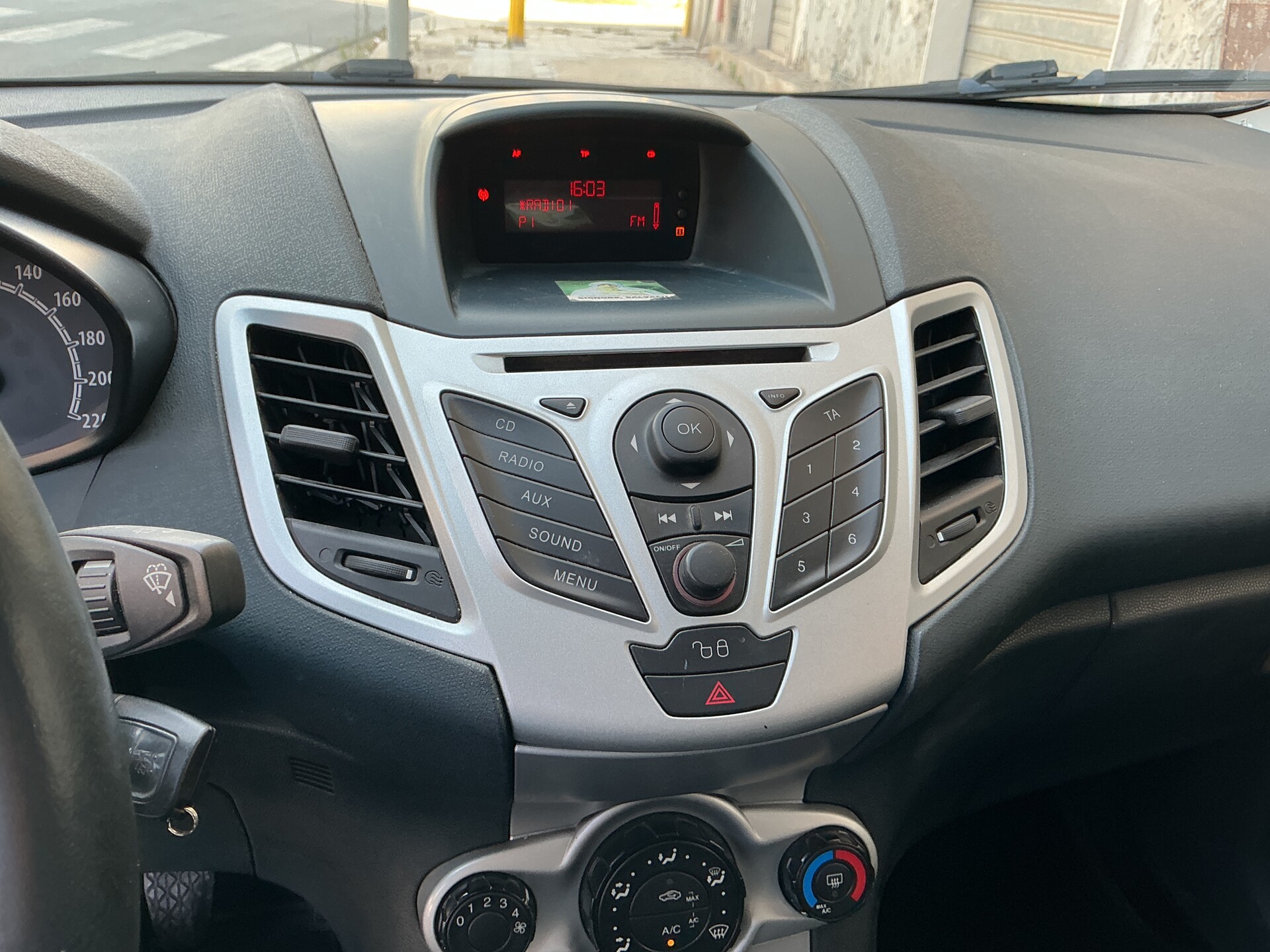 Ford Fiesta Diesel