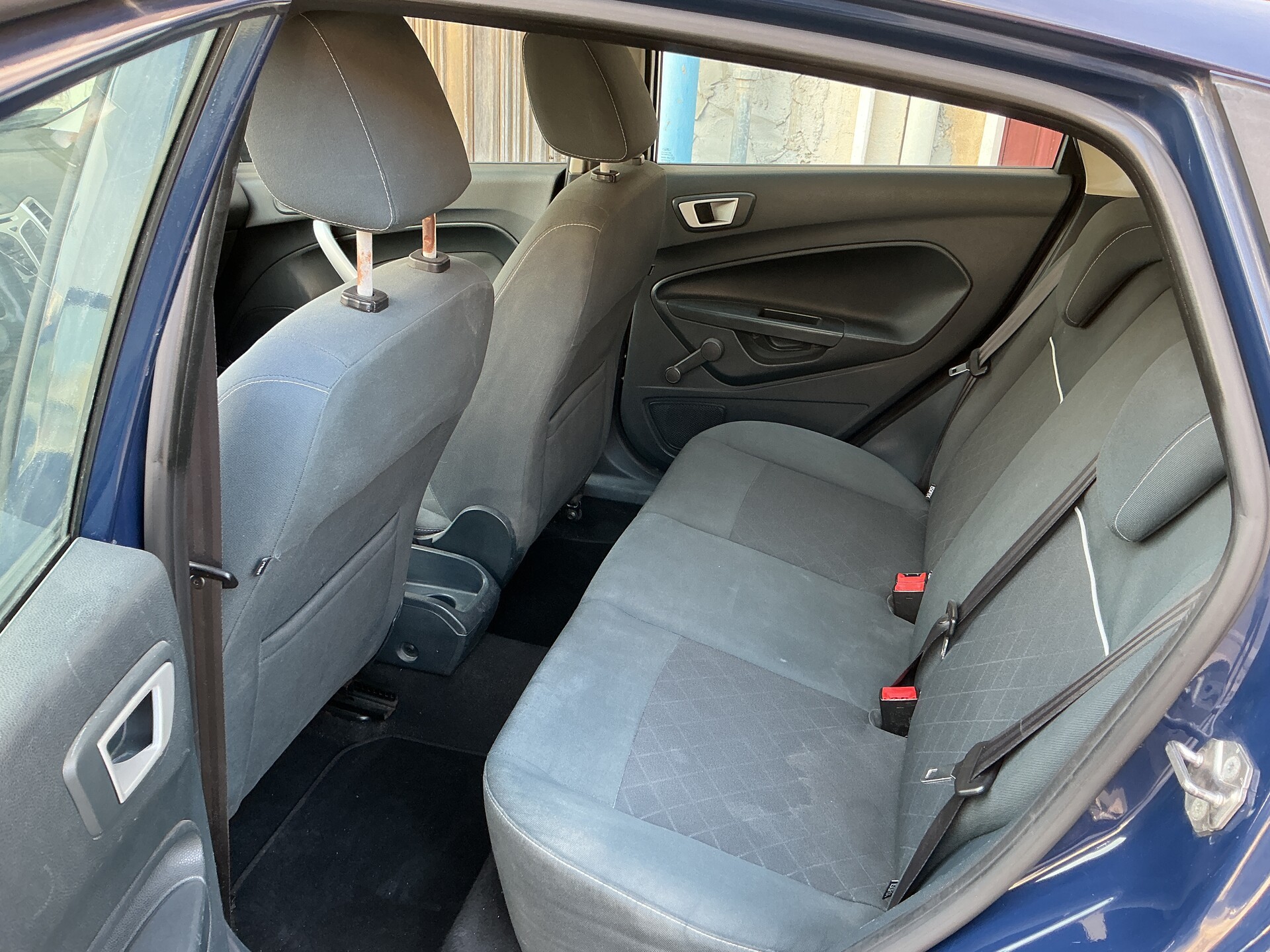 Ford Fiesta Diesel