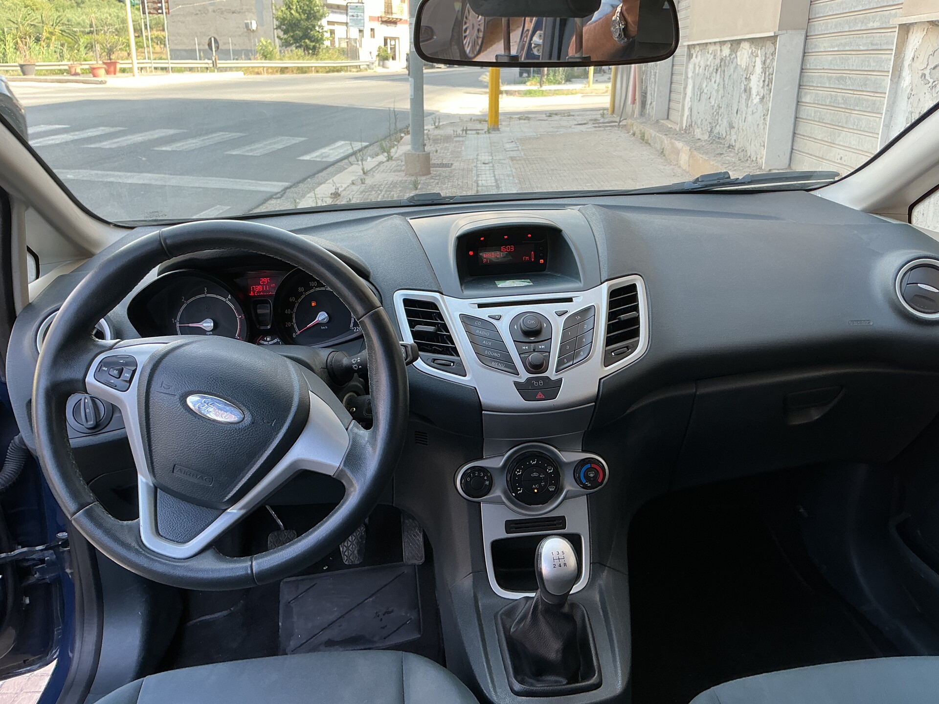 Ford Fiesta Diesel