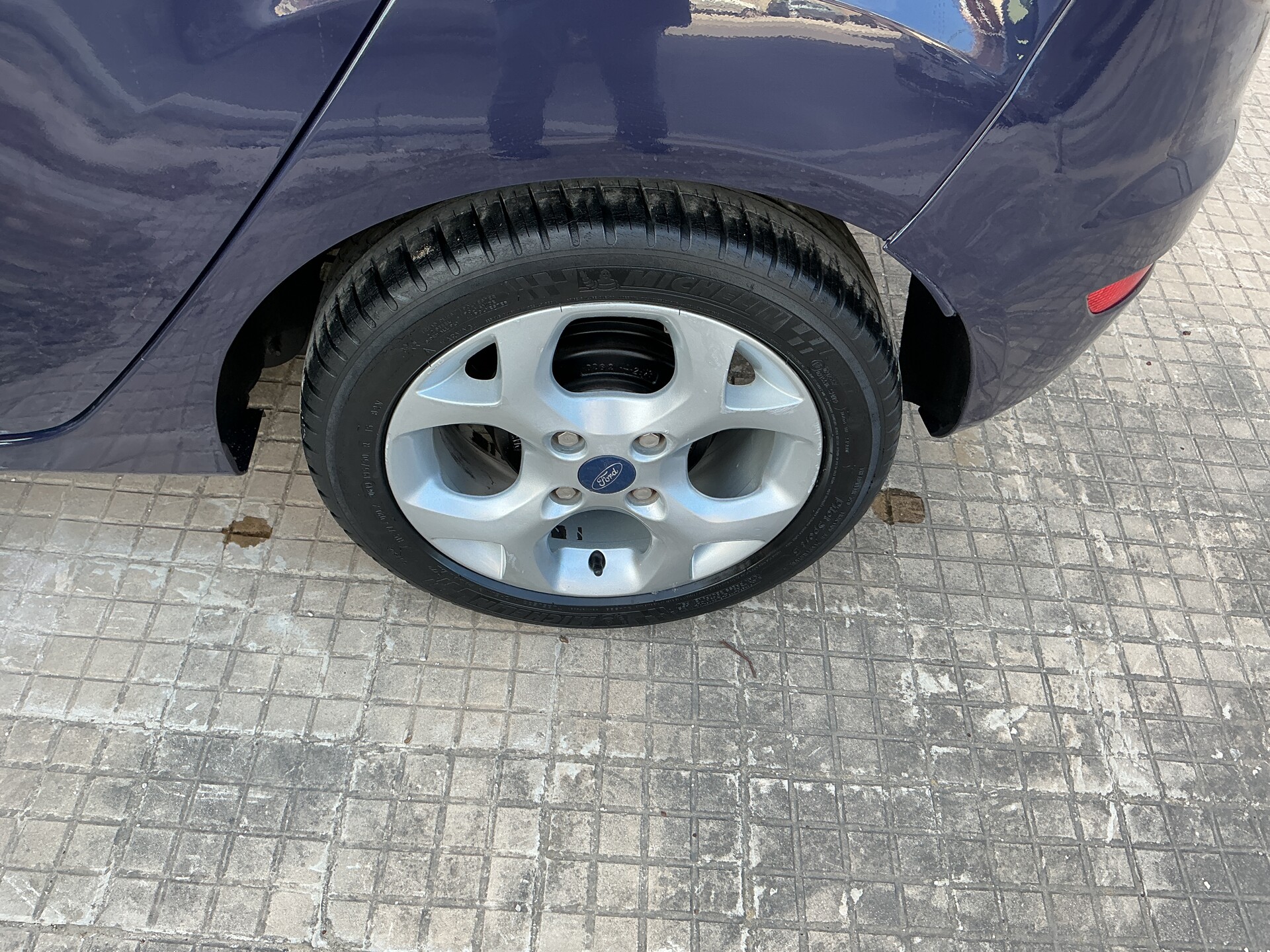 Ford Fiesta Diesel