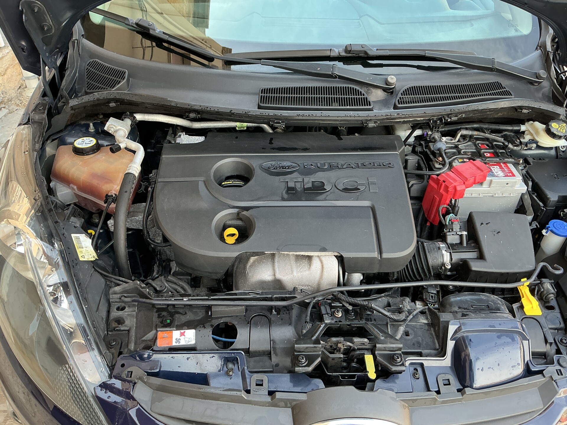 Ford Fiesta Diesel