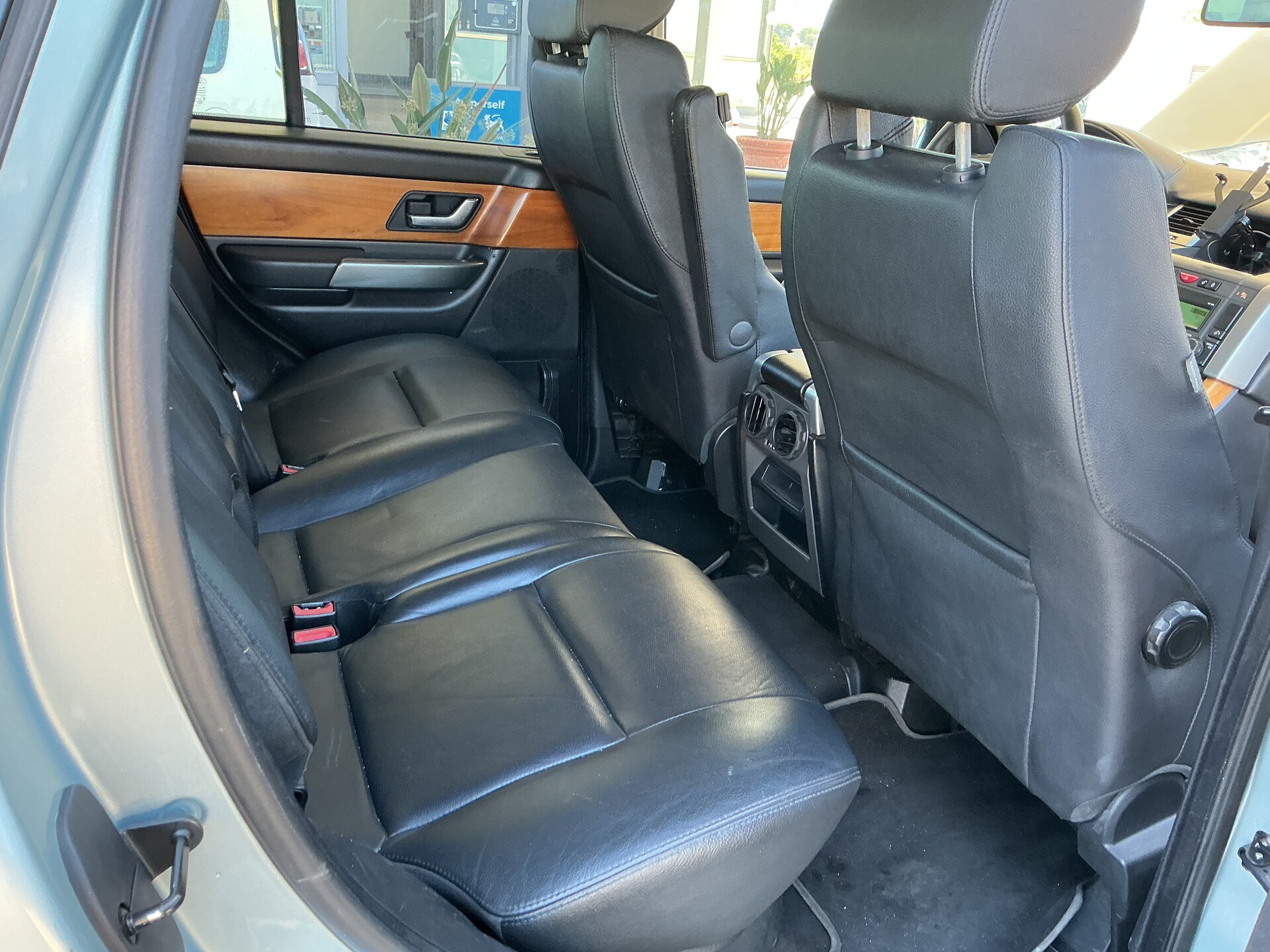 Land Rover Range Rover sport GPL