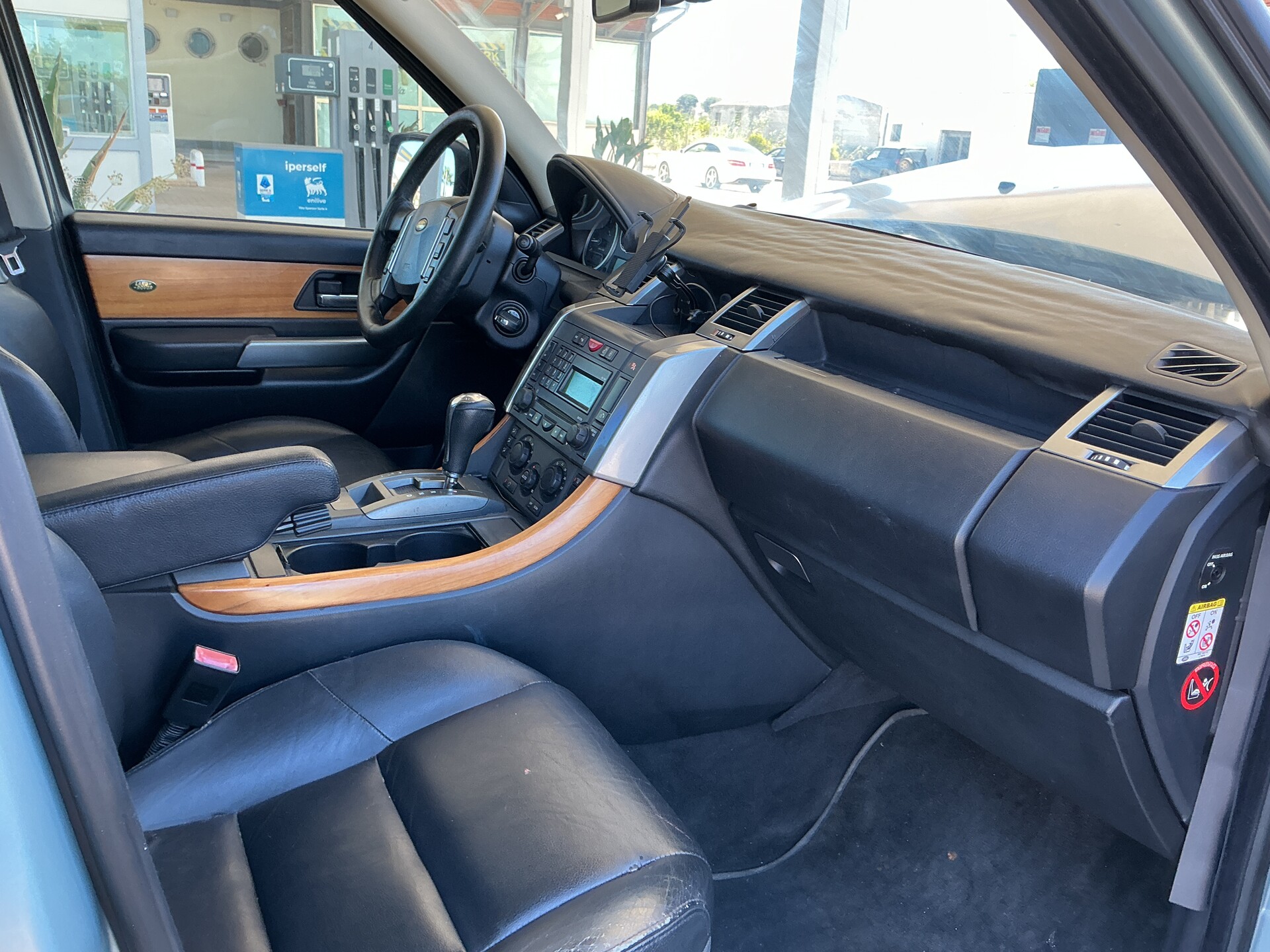 Land Rover Range Rover sport GPL