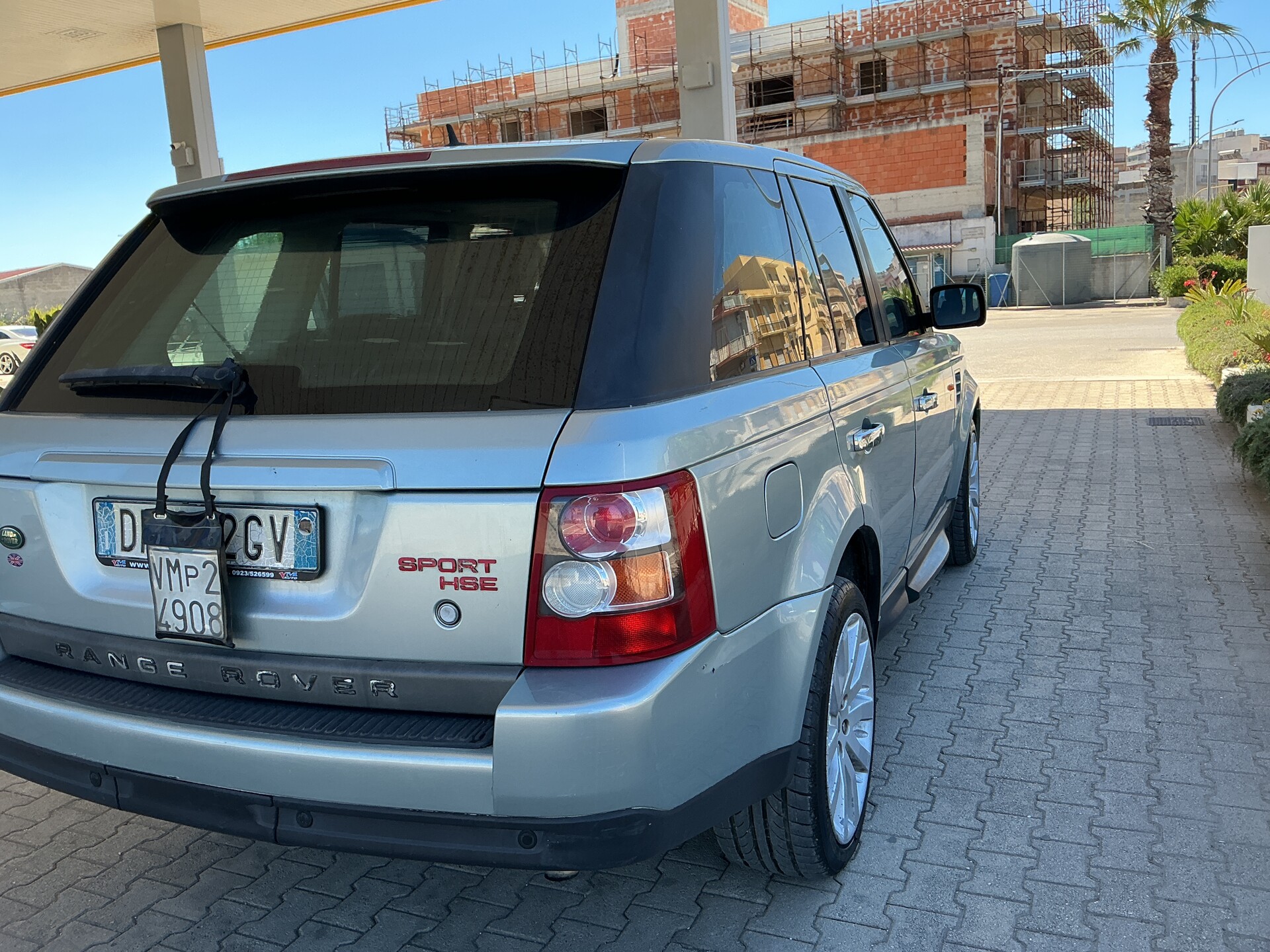 Land Rover Range Rover sport GPL