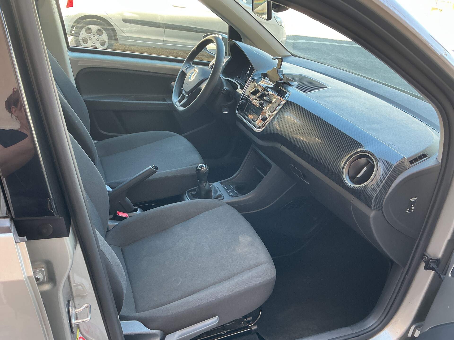 Volkswagen Up! GPL / Metano