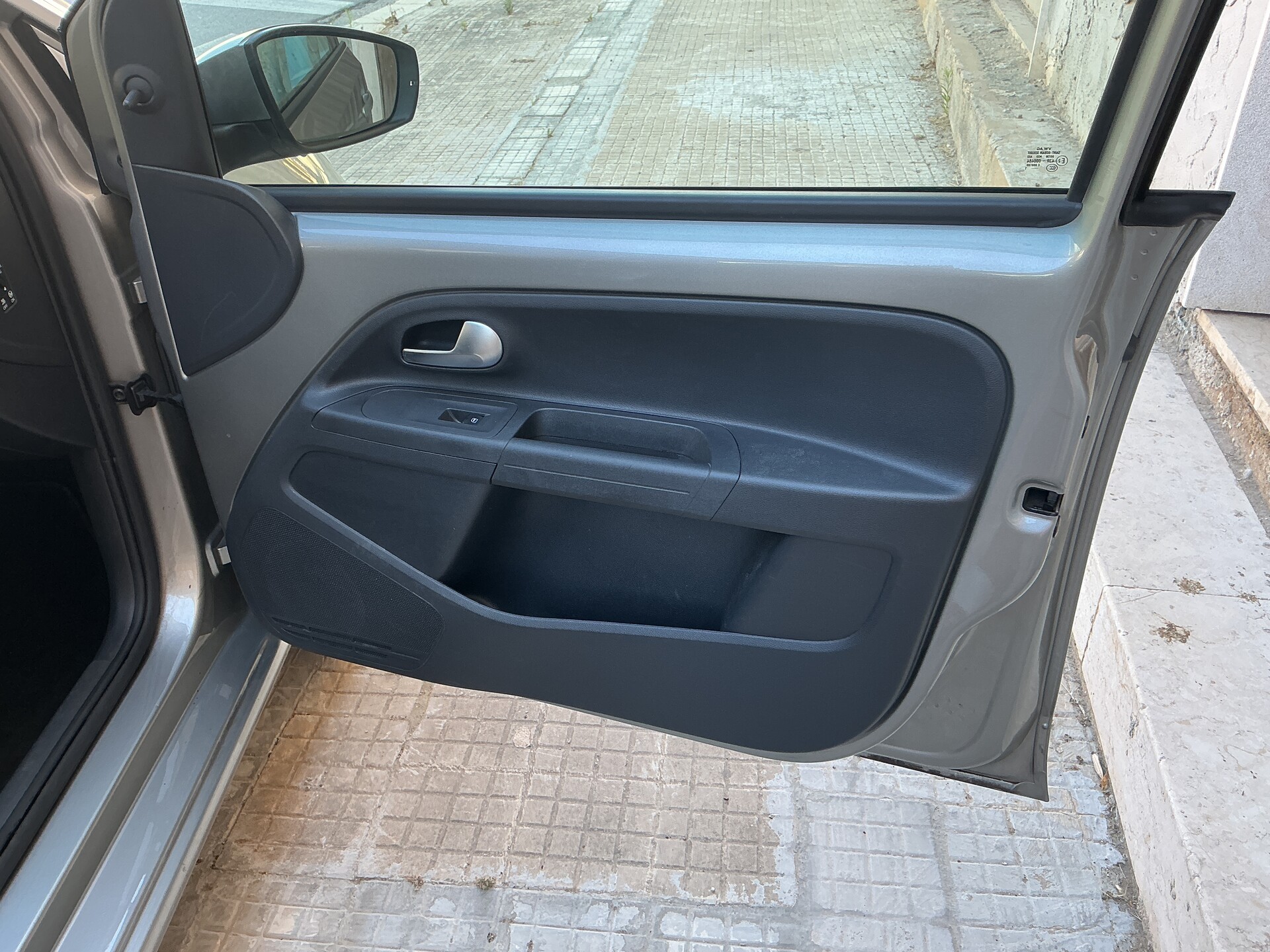 Volkswagen Up! GPL / Metano