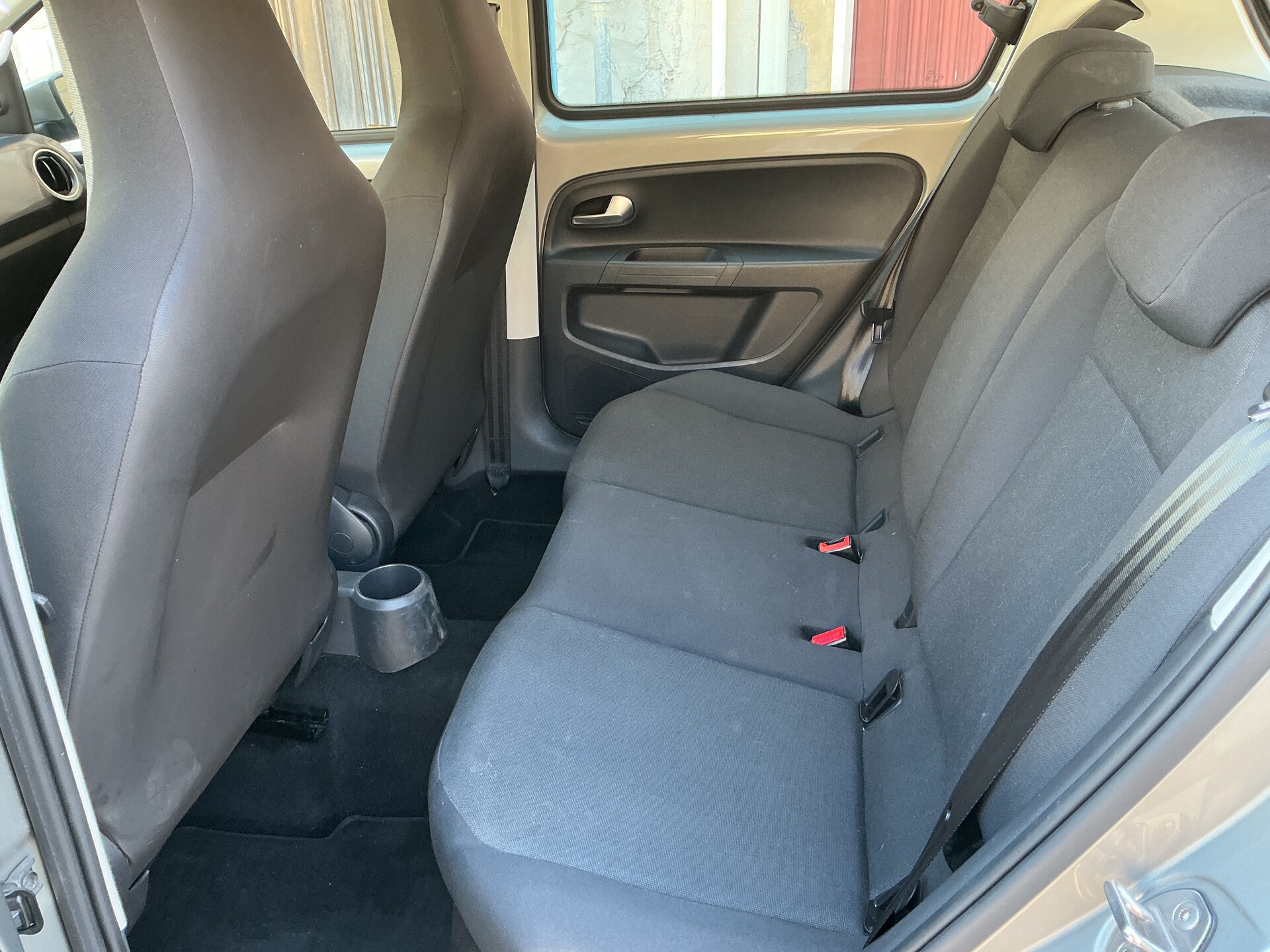 Volkswagen Up! GPL / Metano