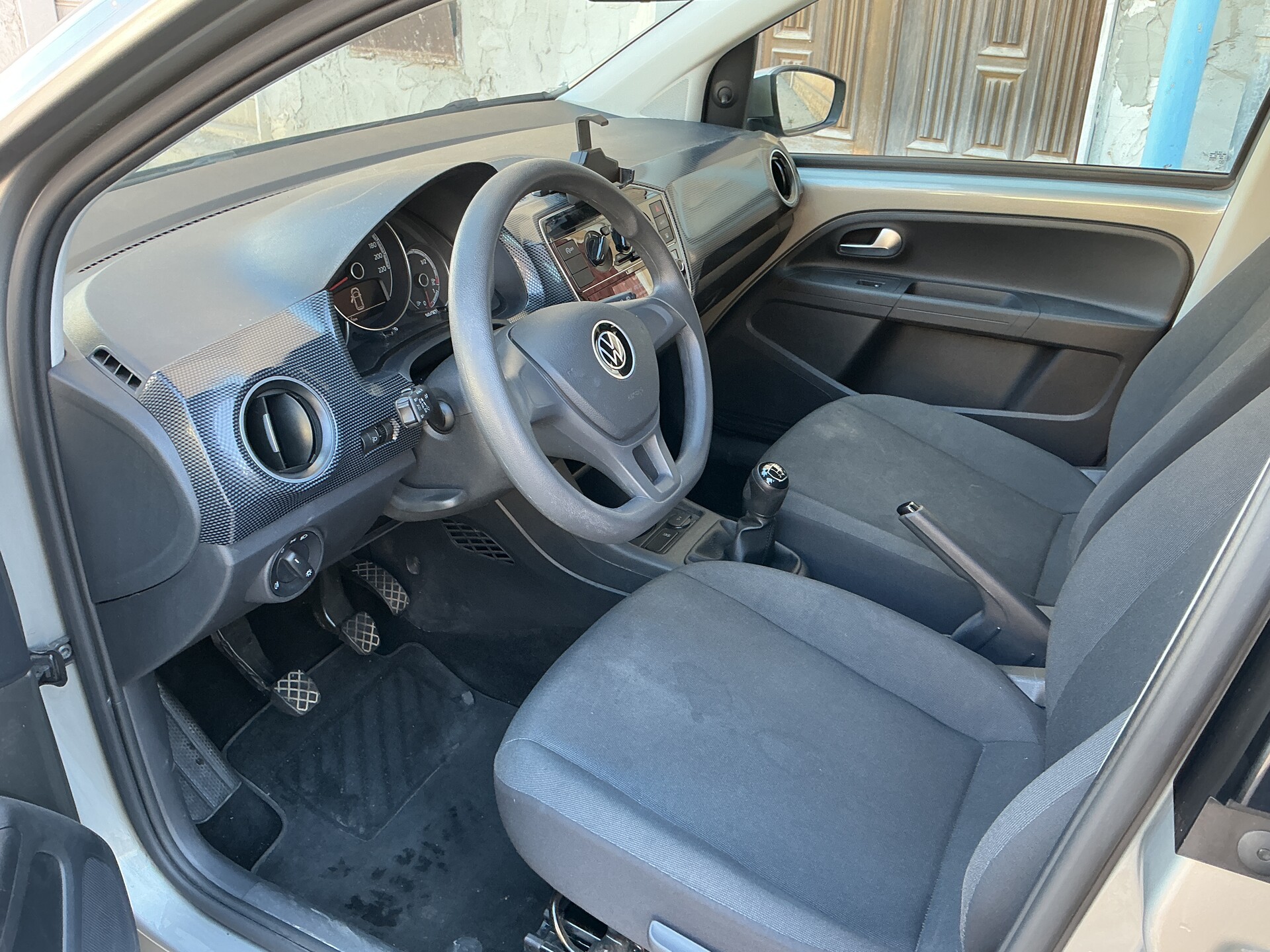 Volkswagen Up! GPL / Metano