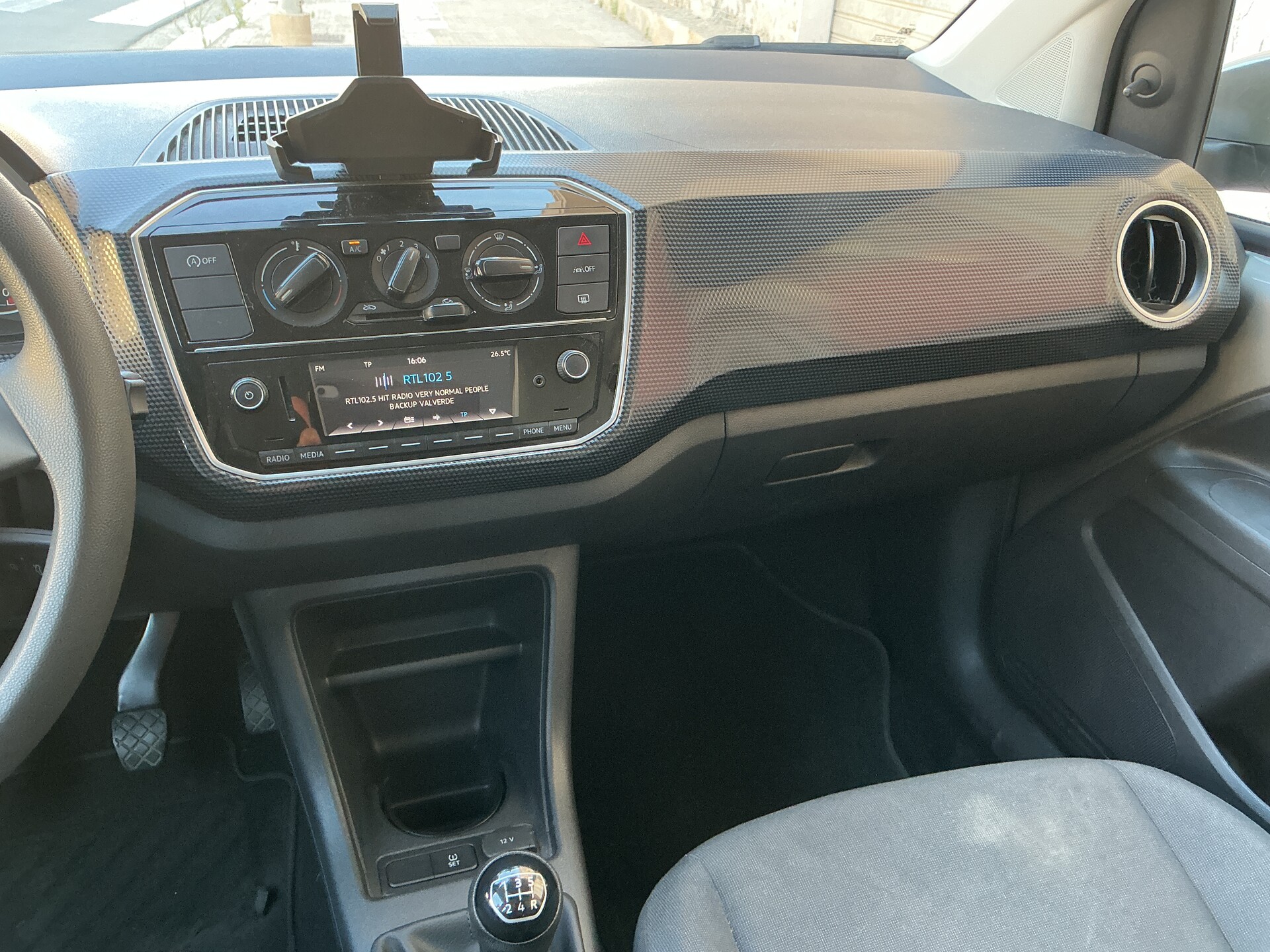 Volkswagen Up! GPL / Metano