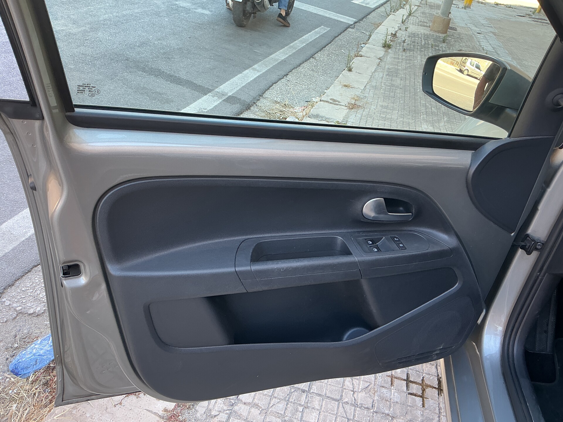 Volkswagen Up! GPL / Metano