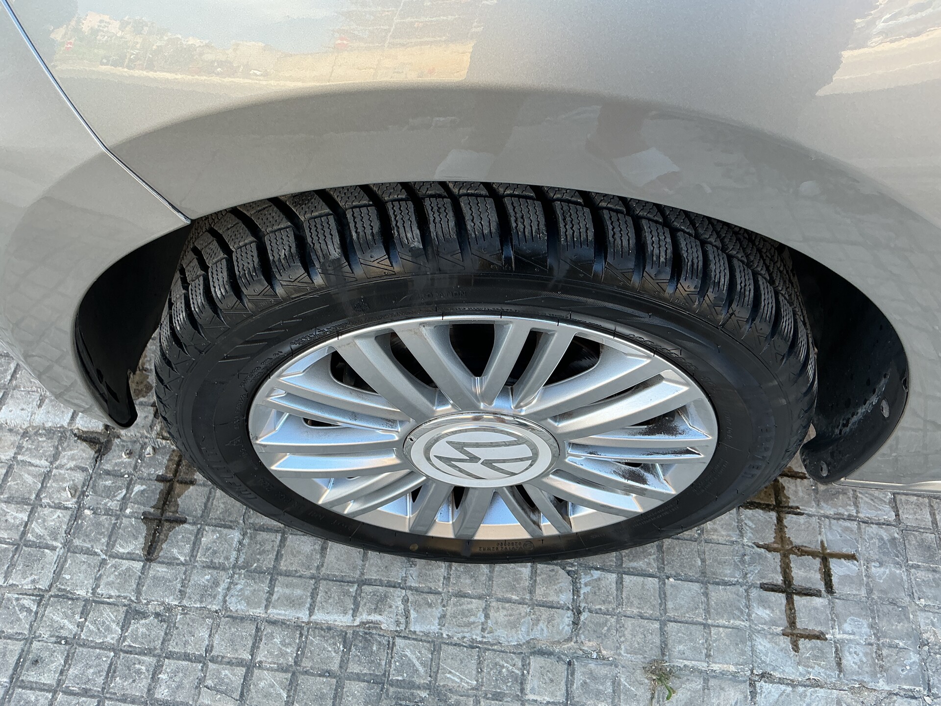 Volkswagen Up! GPL / Metano