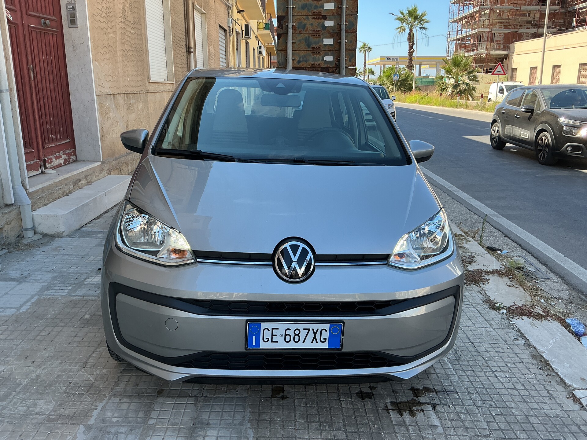 Volkswagen Up! GPL / Metano
