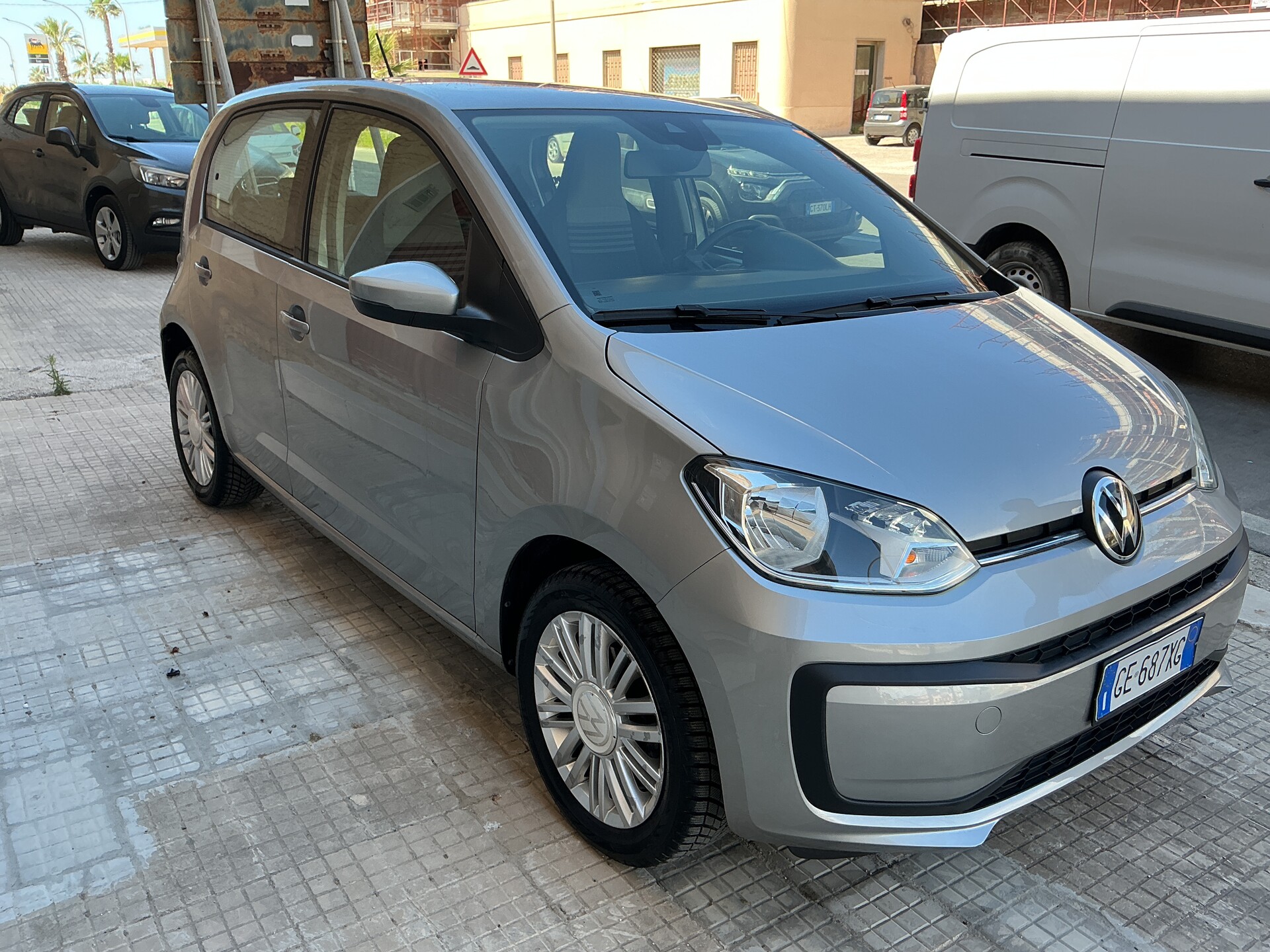 Volkswagen Up! GPL / Metano