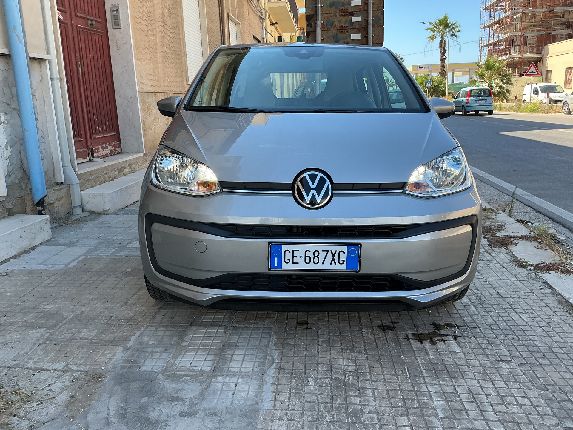 Volkswagen Up! GPL / Metano