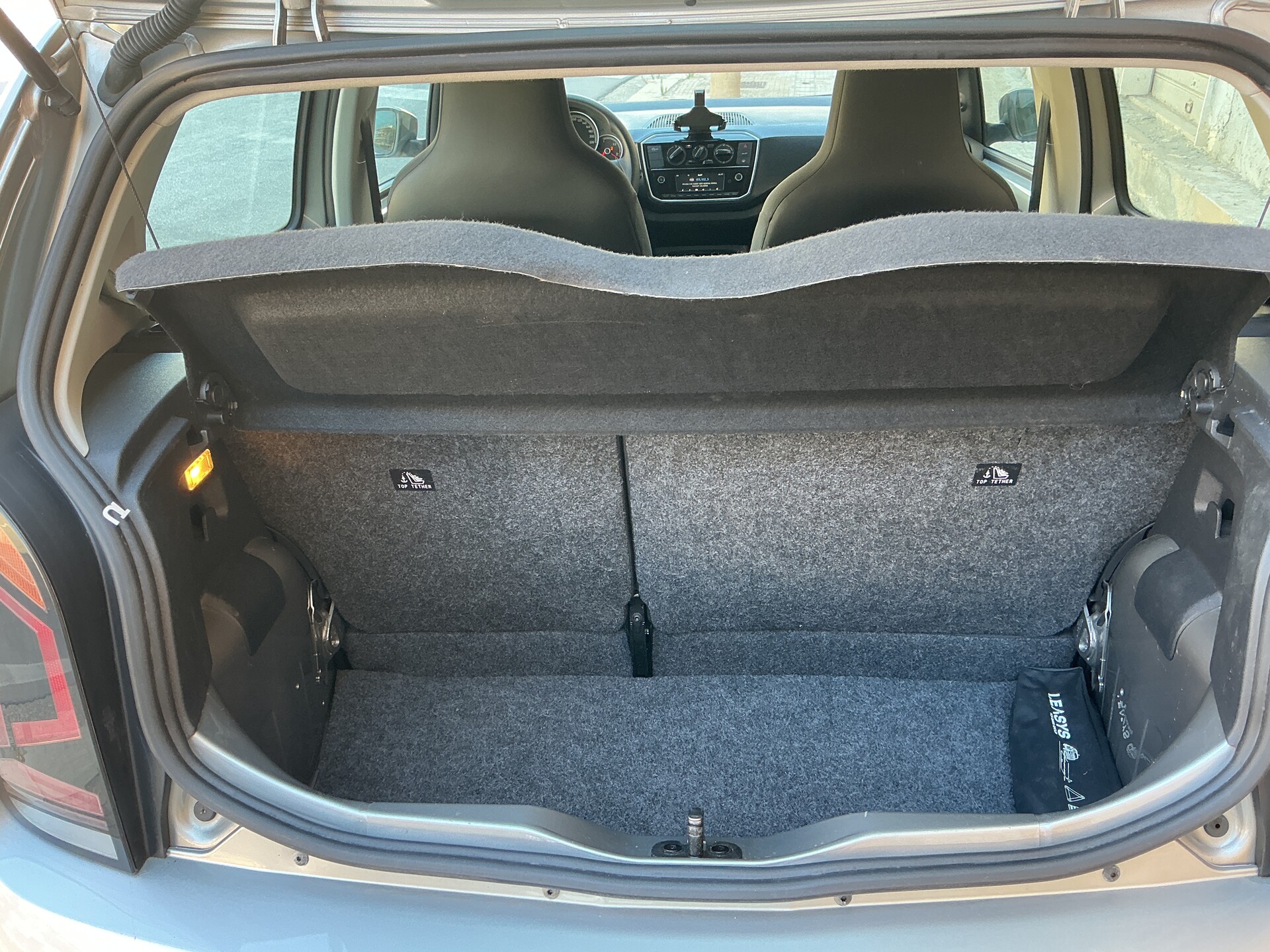 Volkswagen Up! GPL / Metano