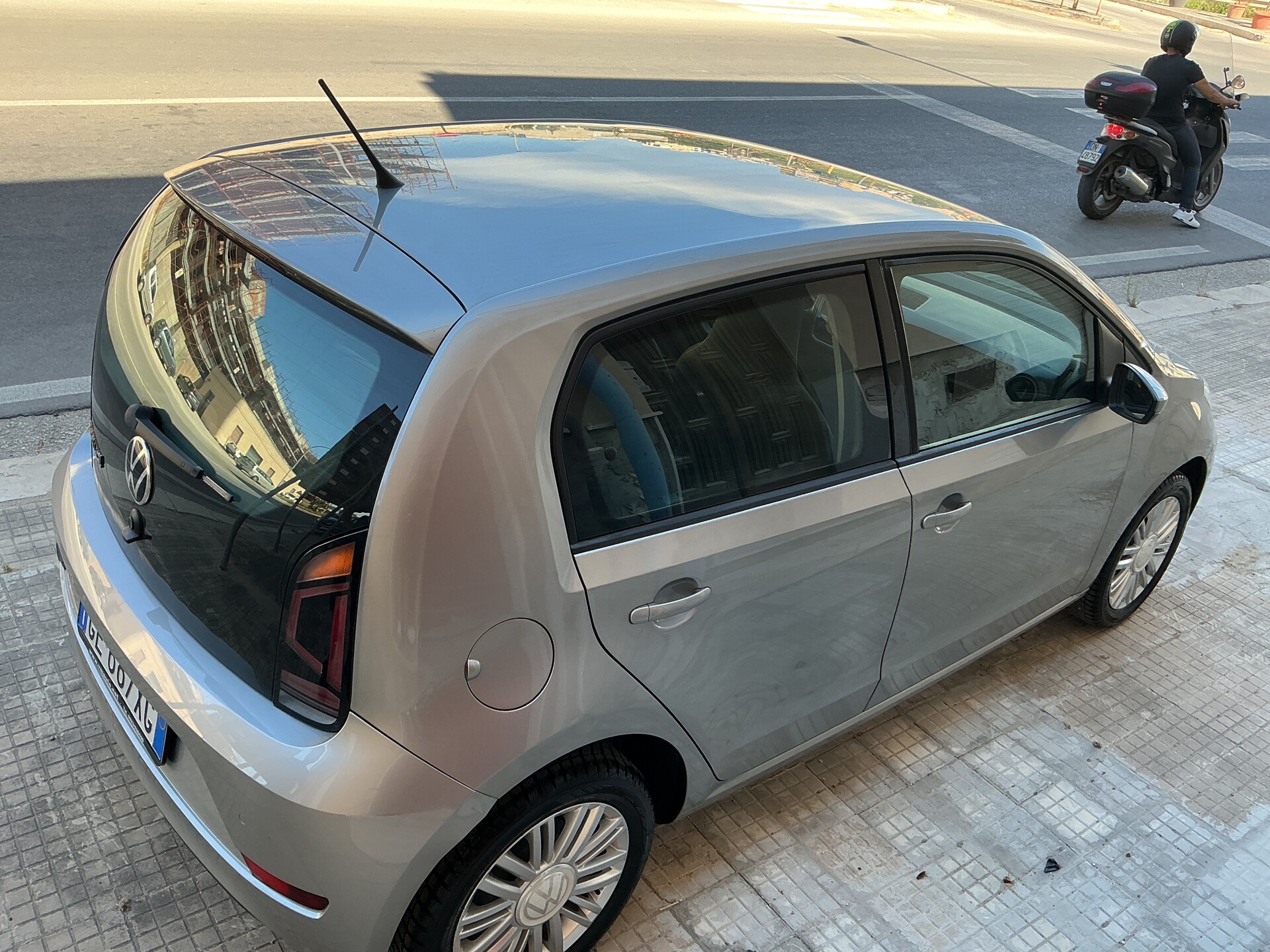 Volkswagen Up! GPL / Metano