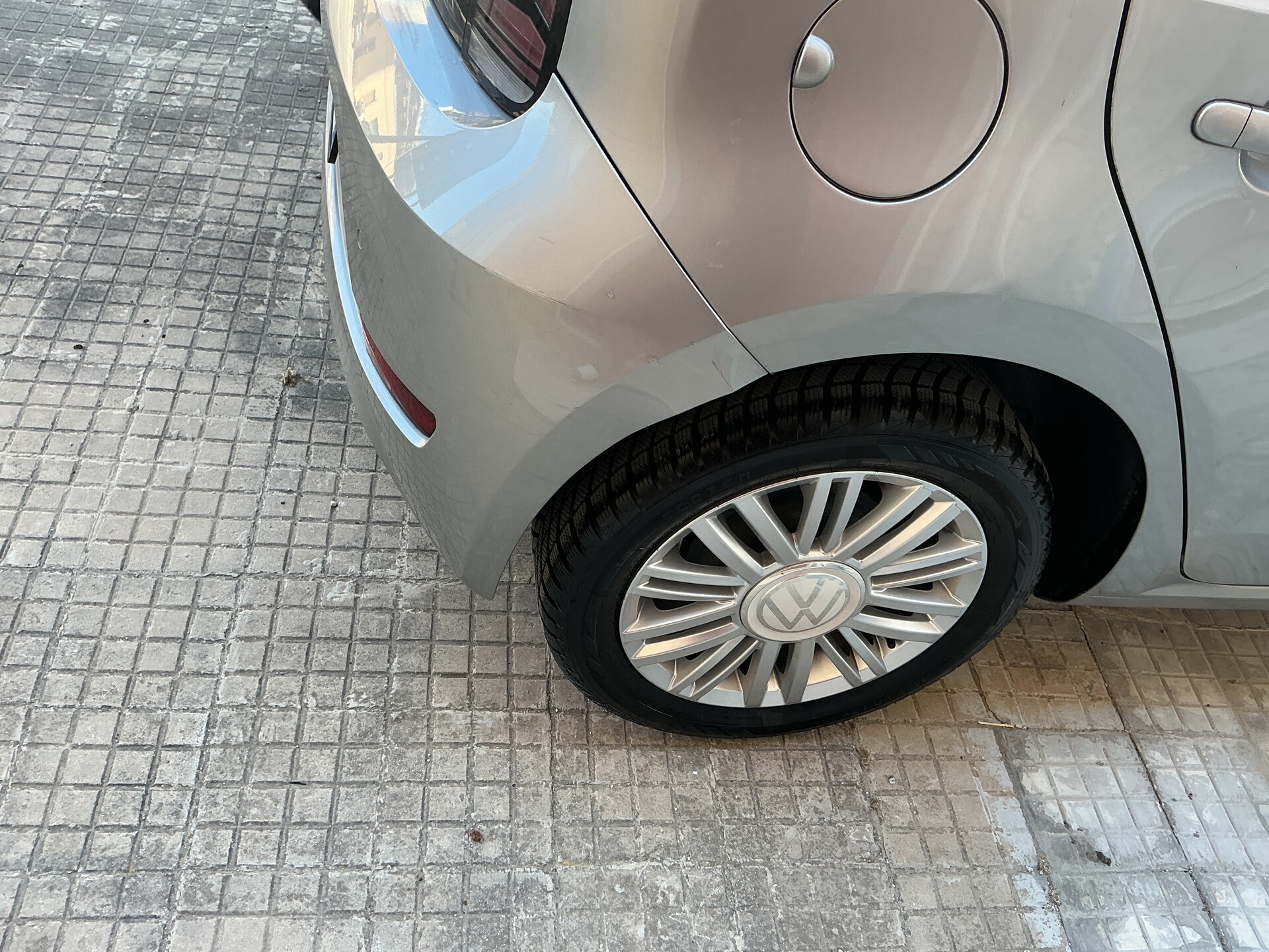 Volkswagen Up! GPL / Metano