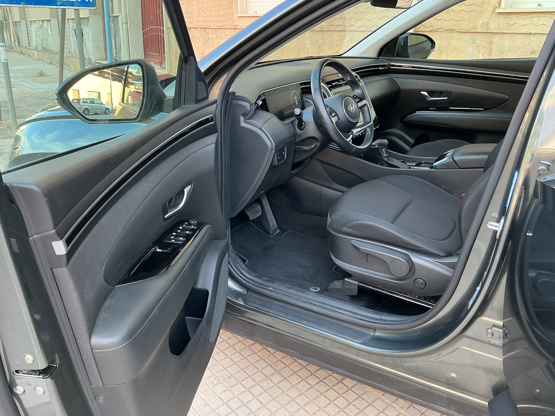 Hyundai Tucson Elettrica / Diesel