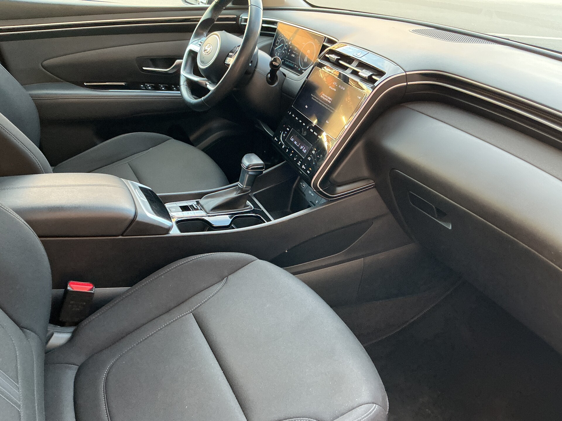 Hyundai Tucson Elettrica / Diesel