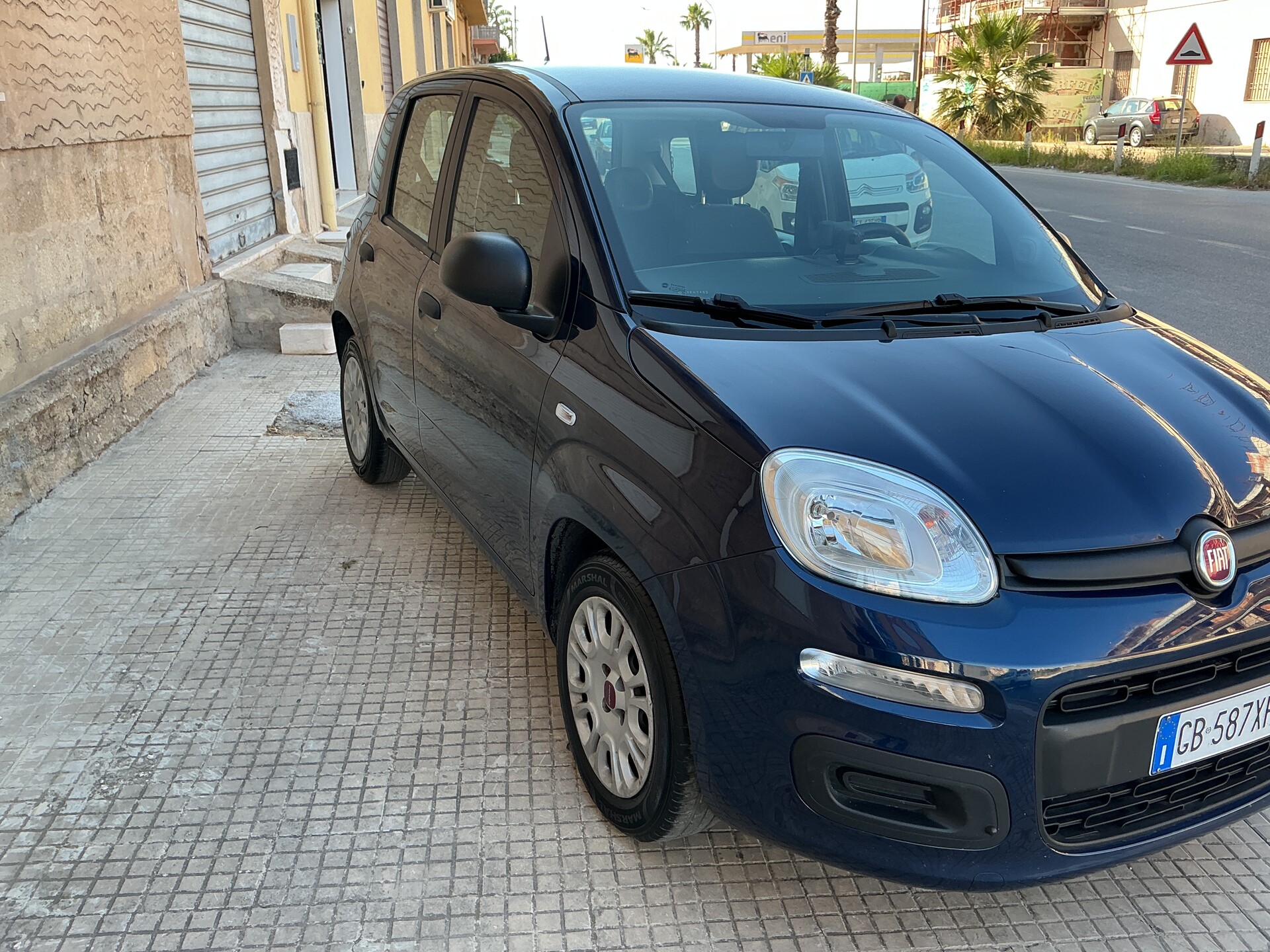 Fiat Panda Elettrica / Benzina