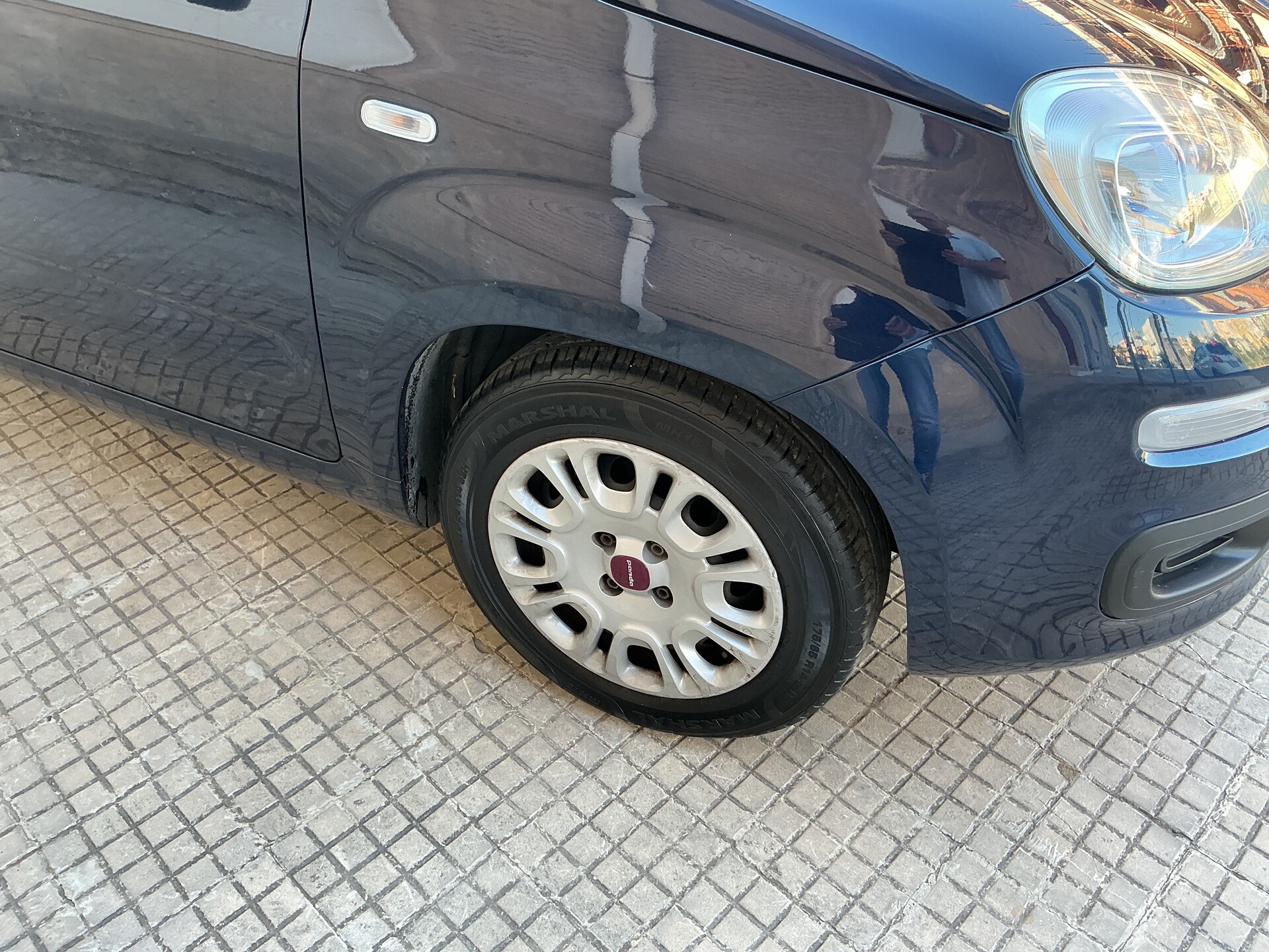 Fiat Panda Elettrica / Benzina