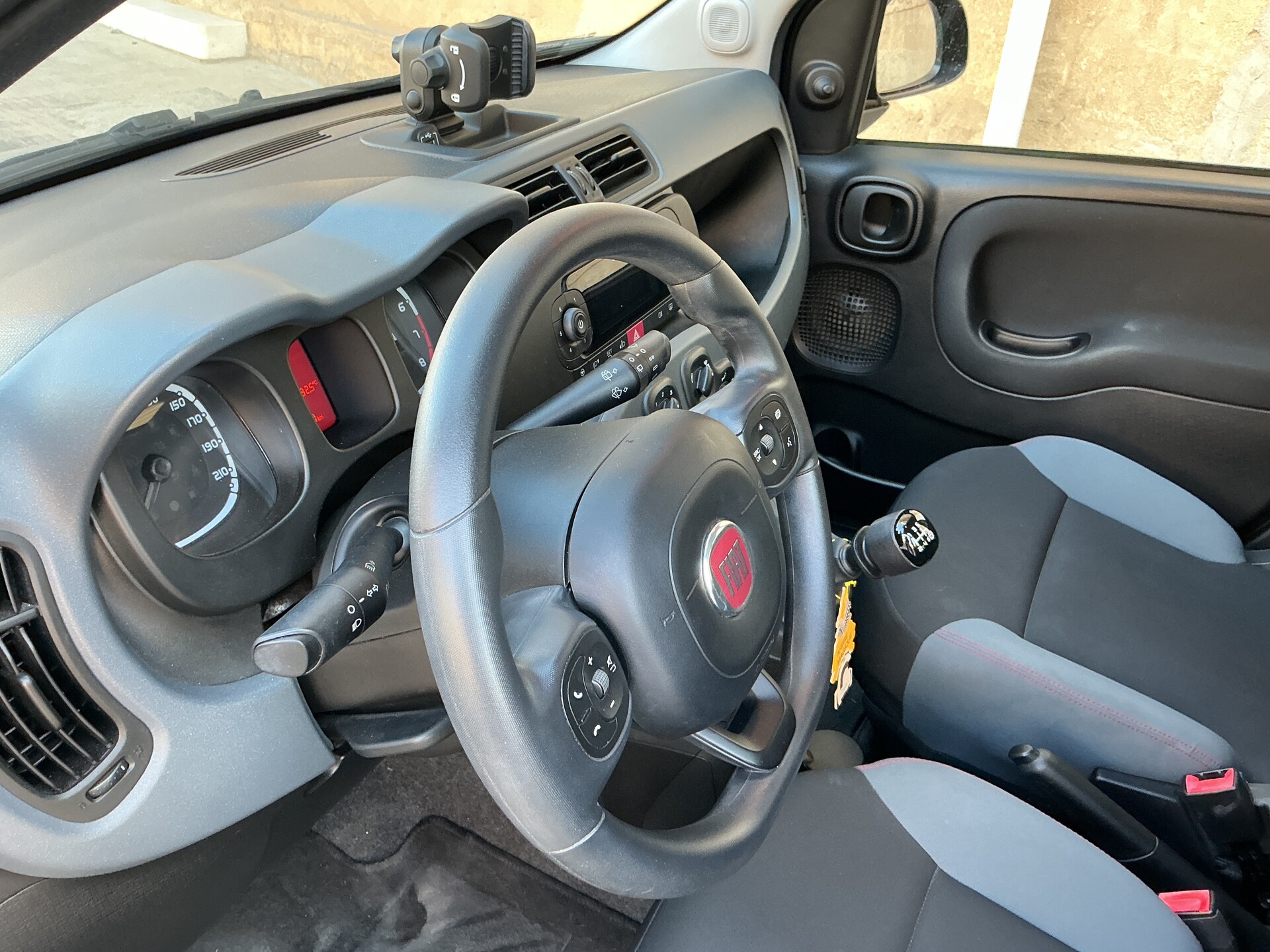 Fiat Panda Elettrica / Benzina