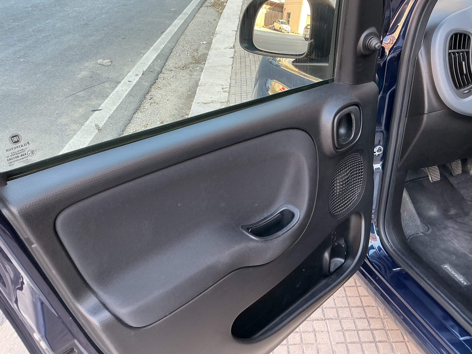 Fiat Panda Elettrica / Benzina