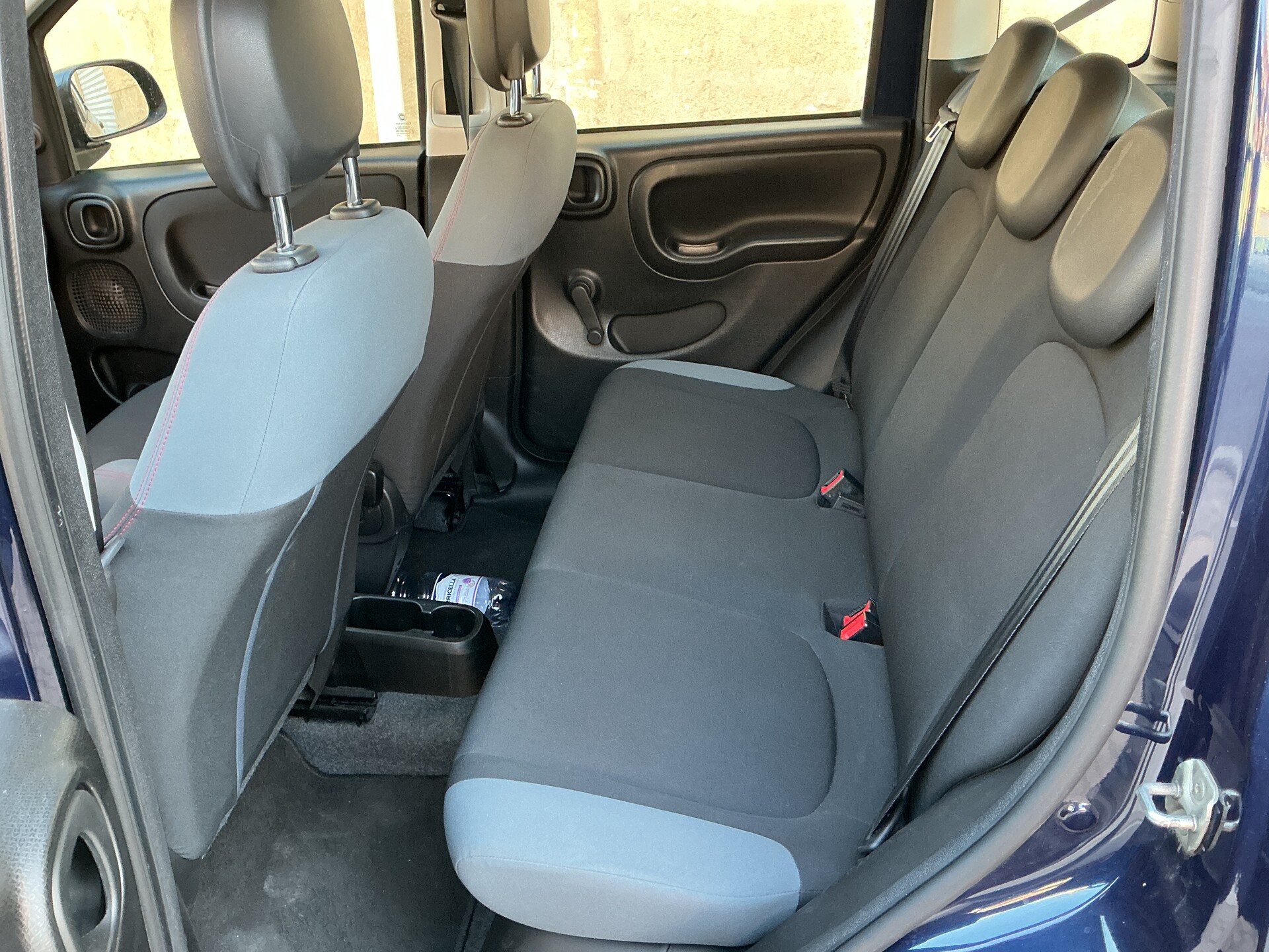 Fiat Panda Elettrica / Benzina
