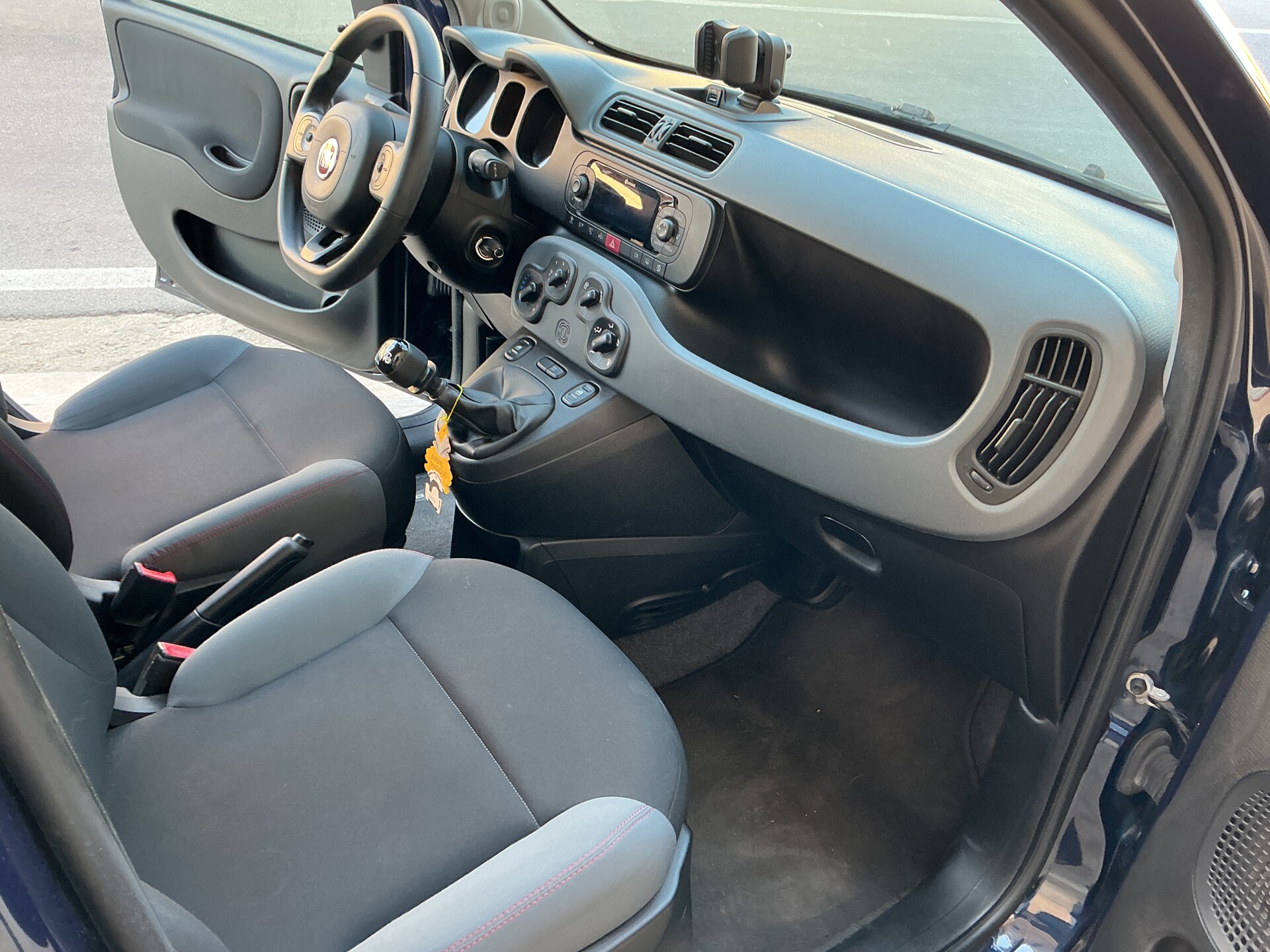 Fiat Panda Elettrica / Benzina