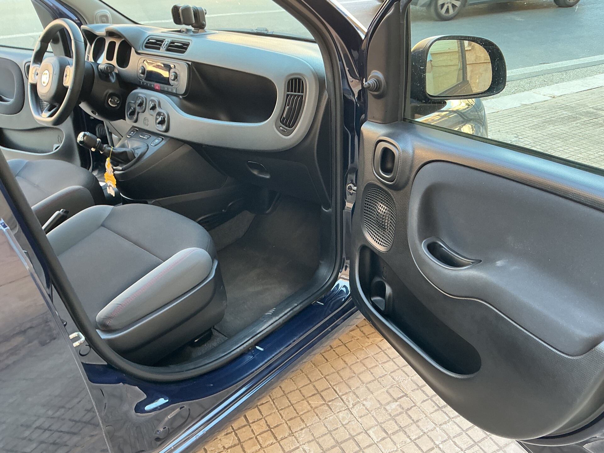 Fiat Panda Elettrica / Benzina