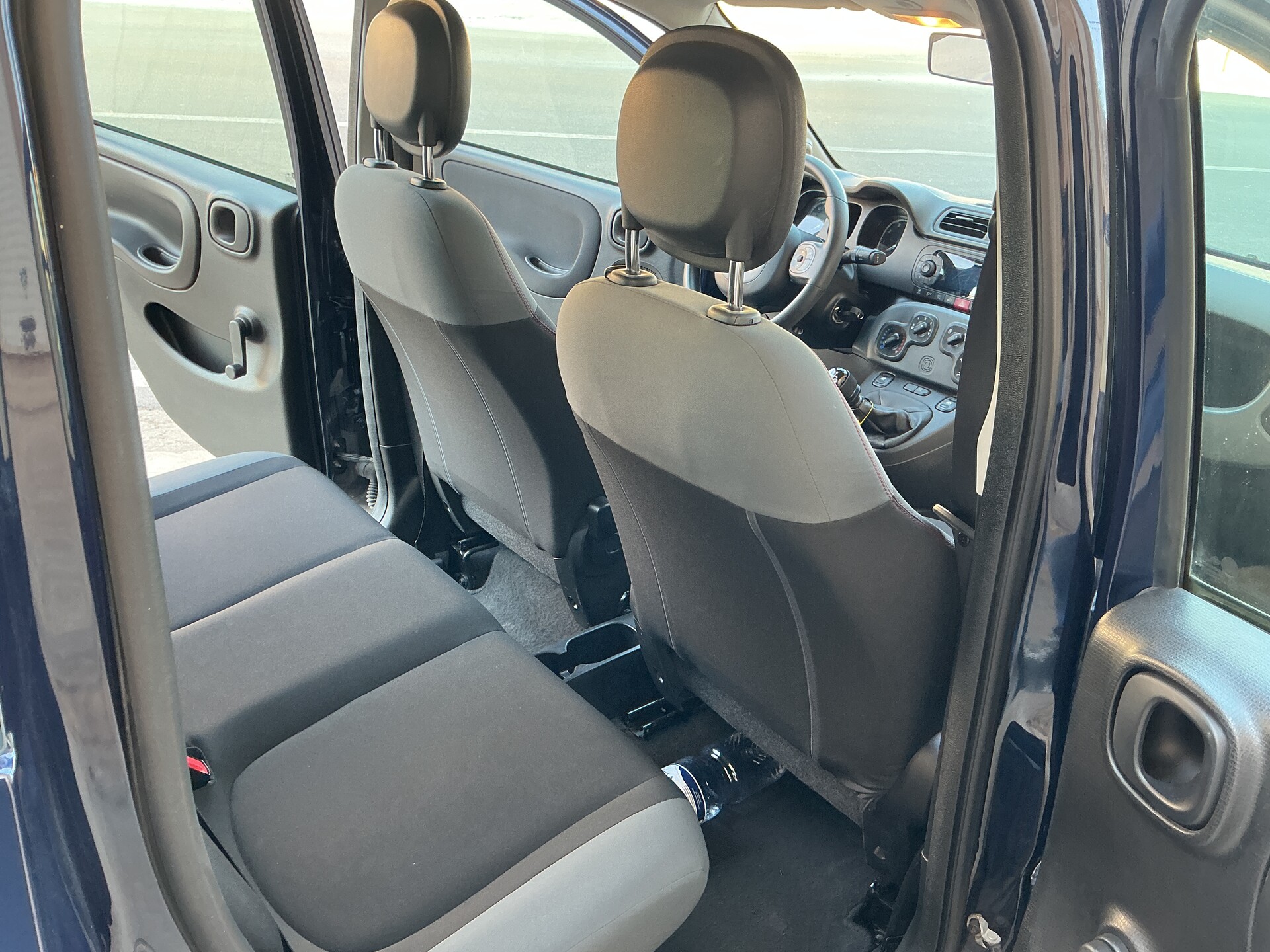 Fiat Panda Elettrica / Benzina