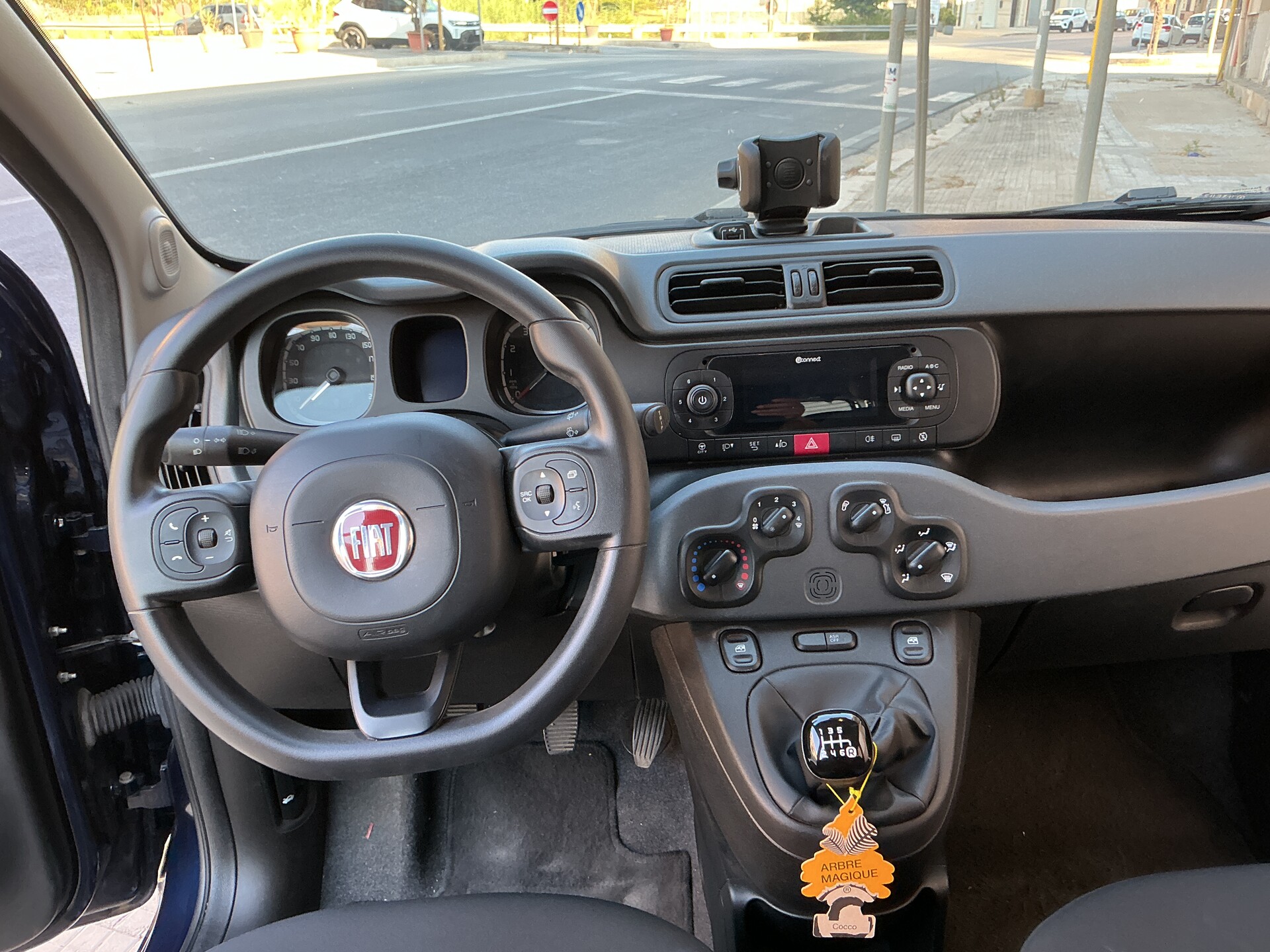 Fiat Panda Elettrica / Benzina