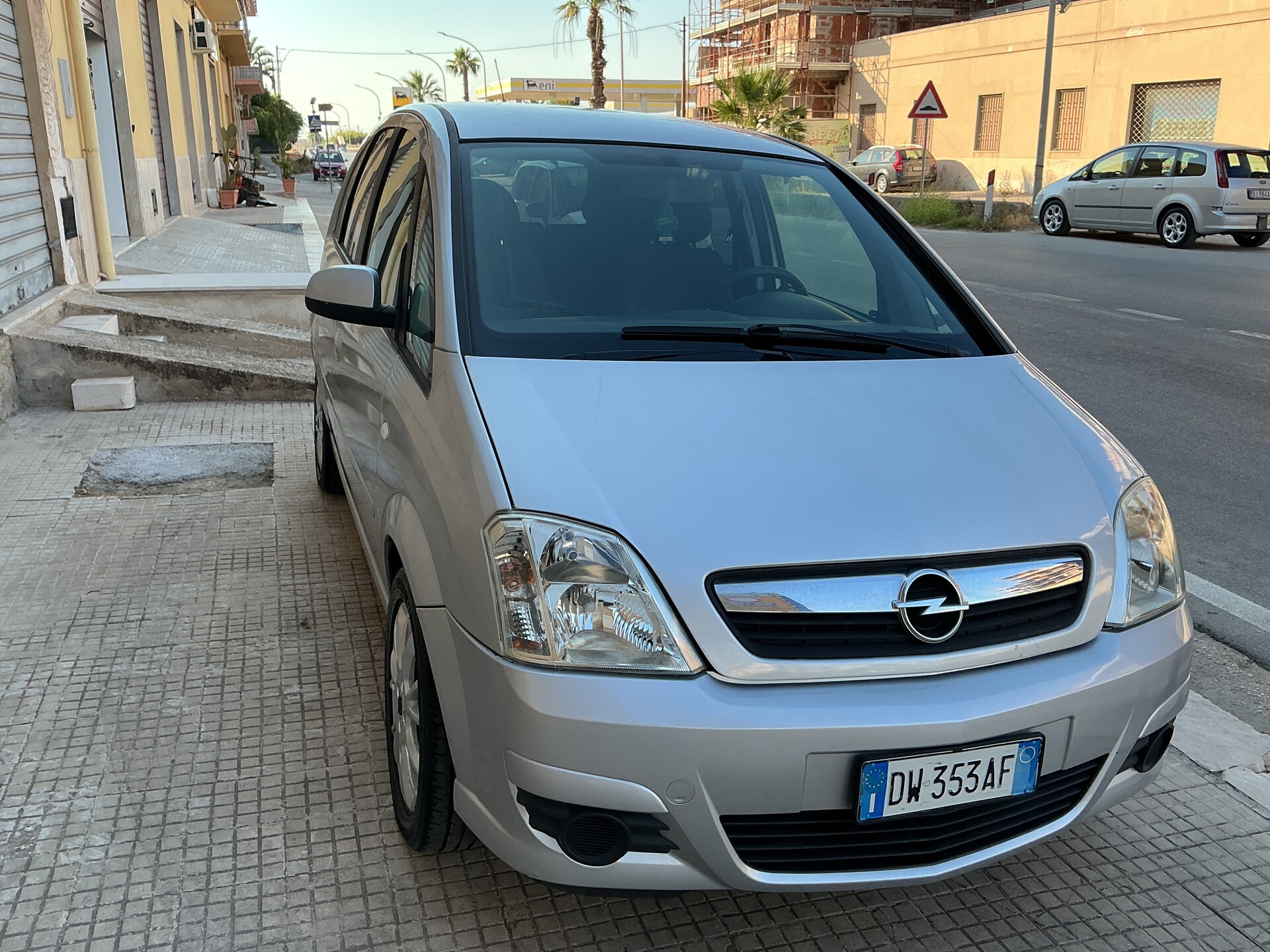 Opel Meriva Diesel