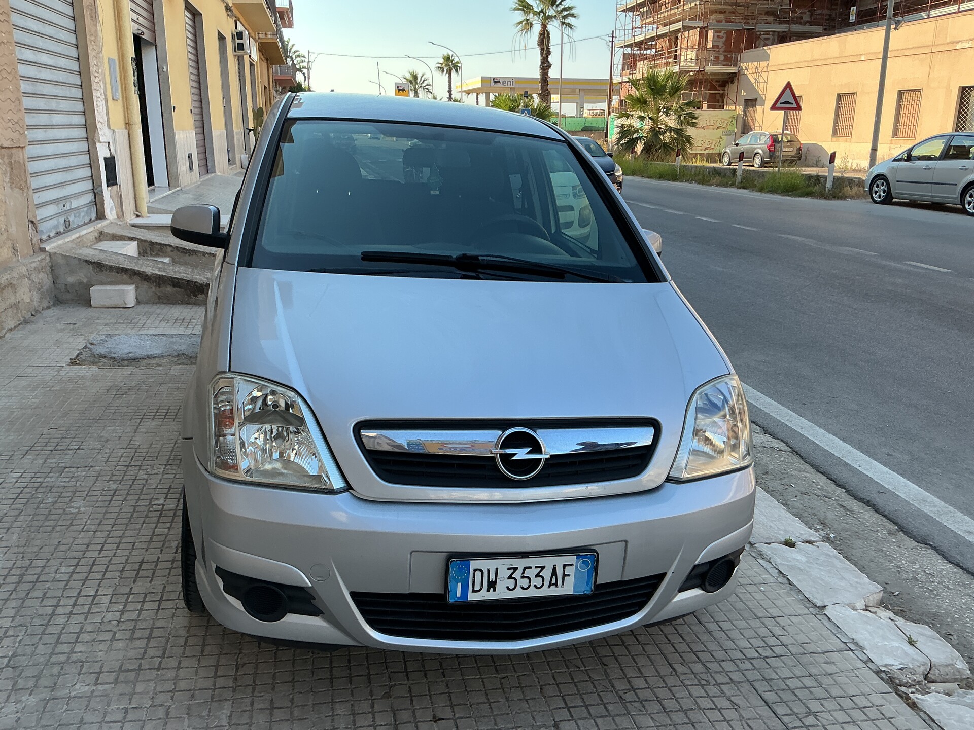 Opel Meriva Diesel